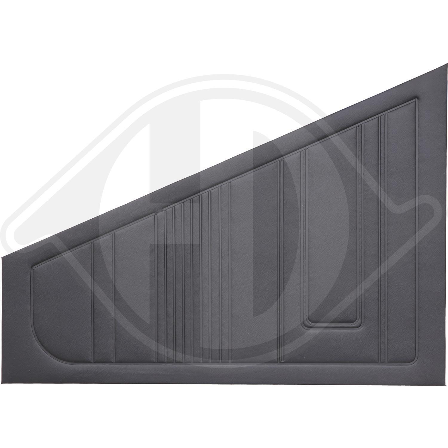 DIEDERICHS Portierbekleding HD Tuning