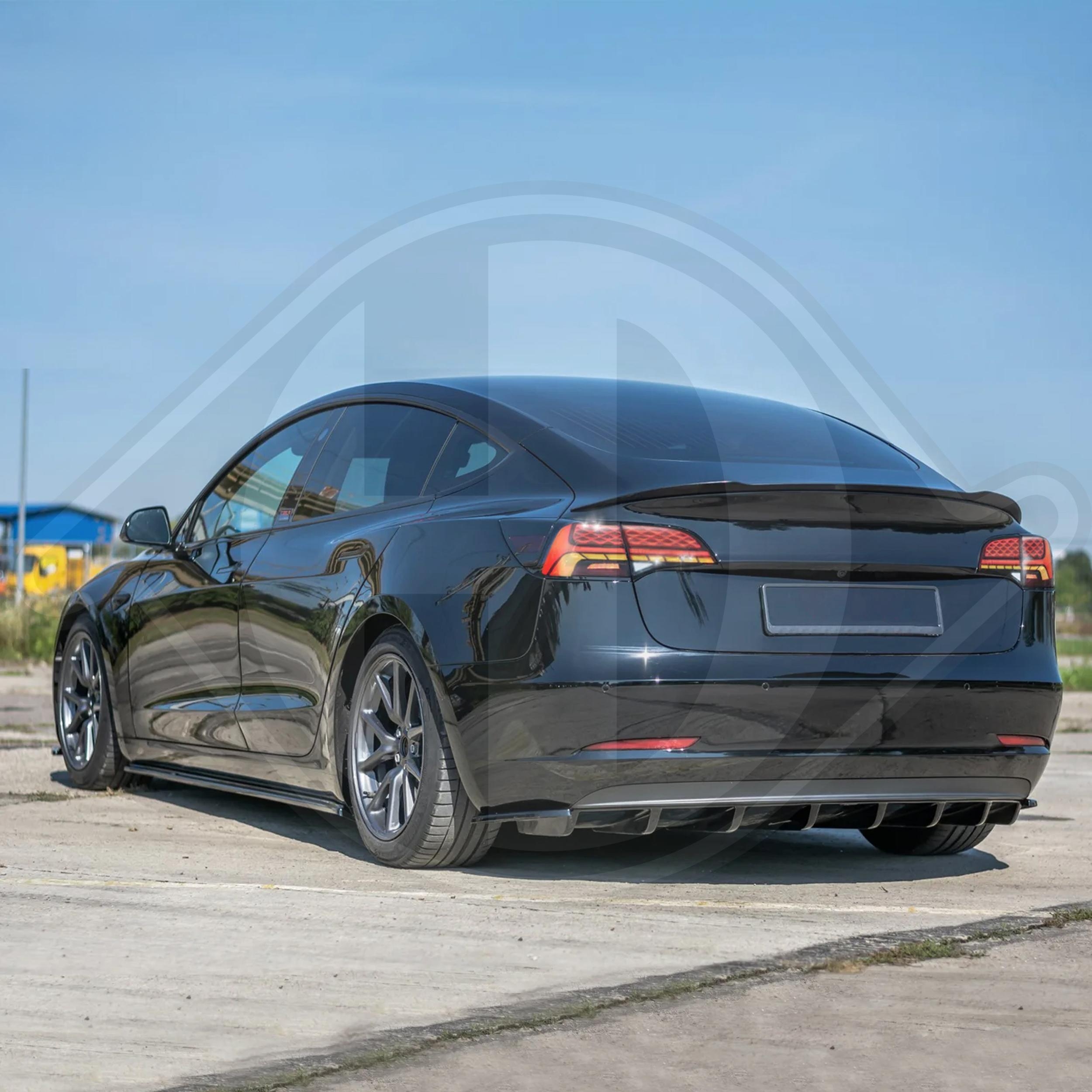 DIEDERICHS Jogo de farolins traseiros HD Tuning