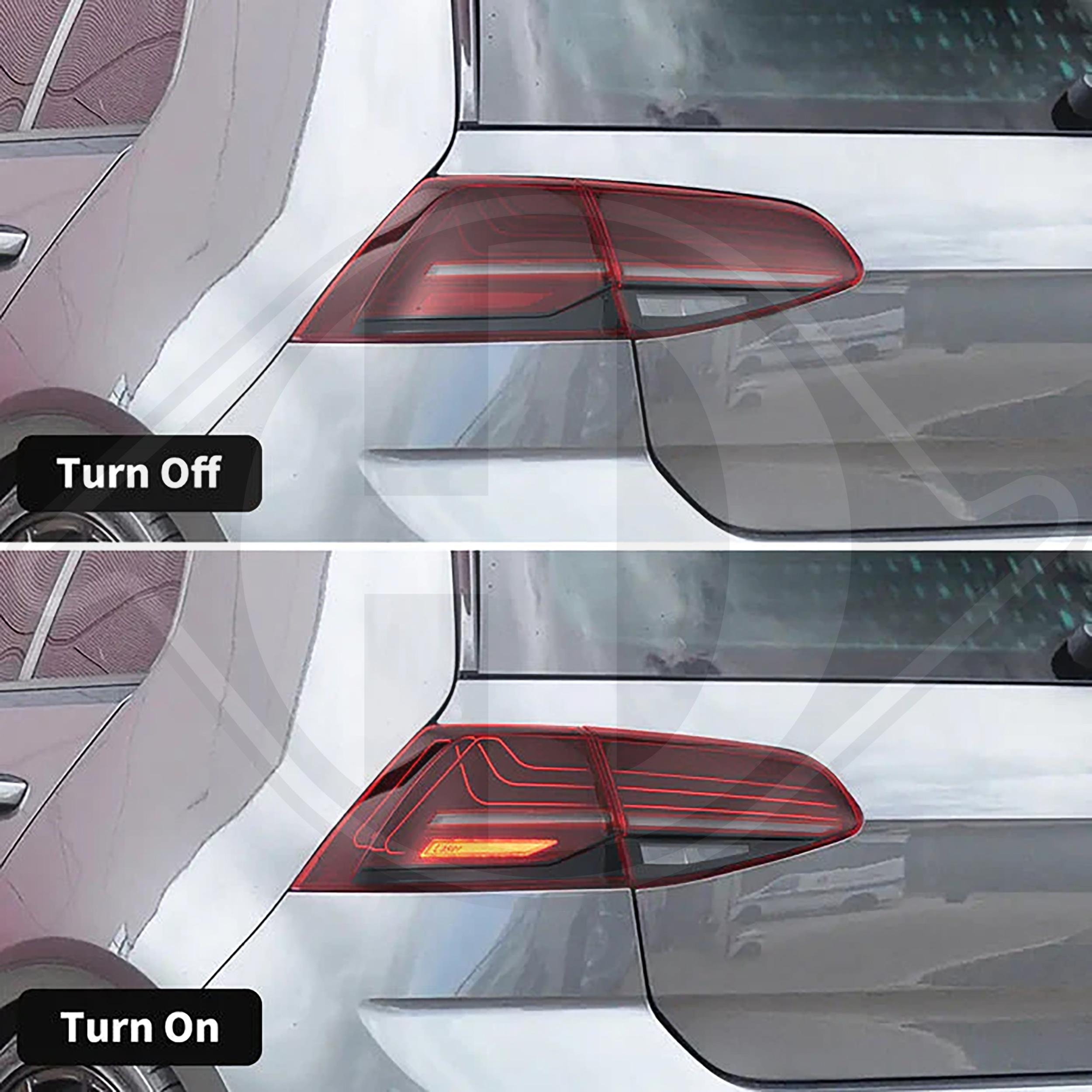 DIEDERICHS Комлект заднего освещения HD Tuning