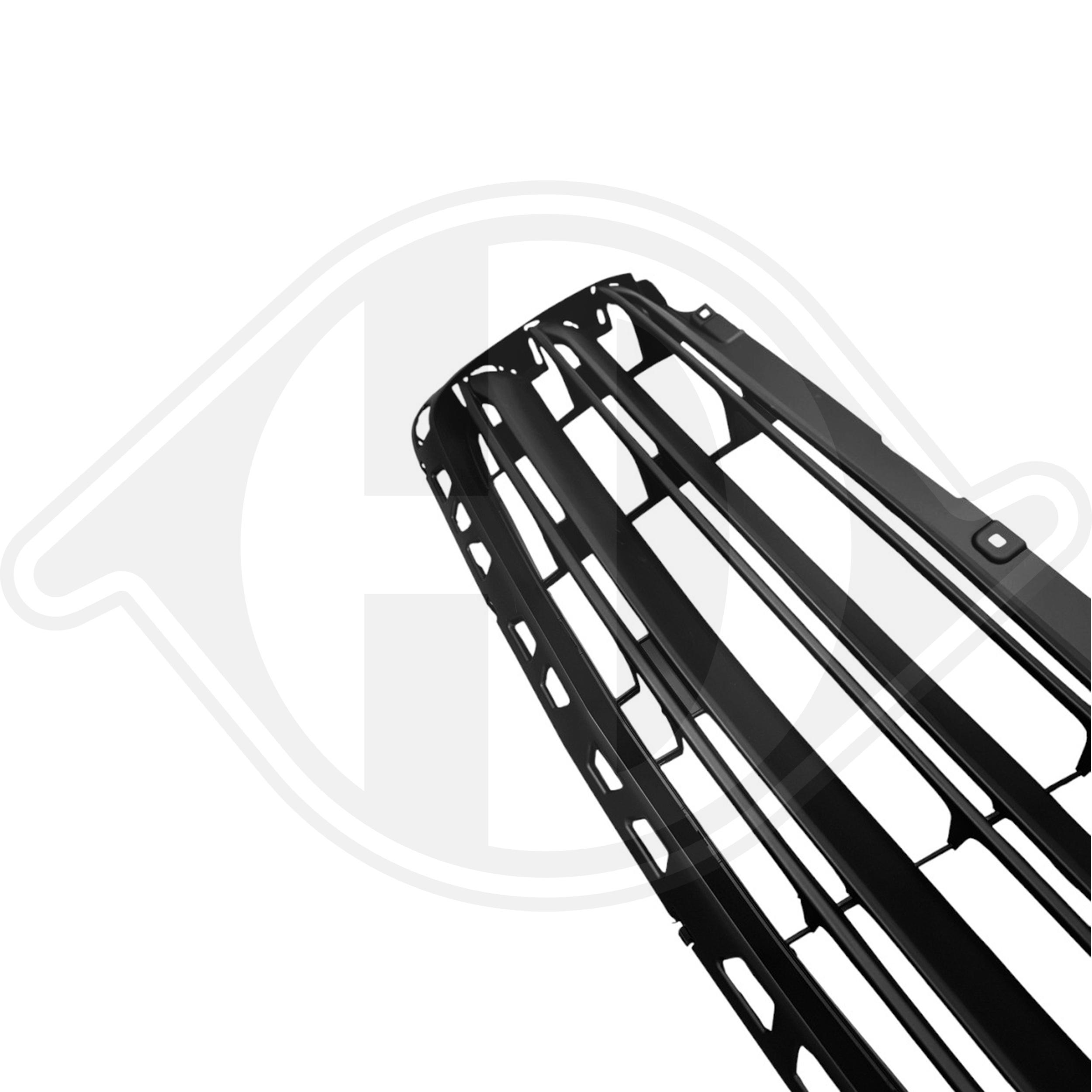 DIEDERICHS Grille de radiateur HD Tuning