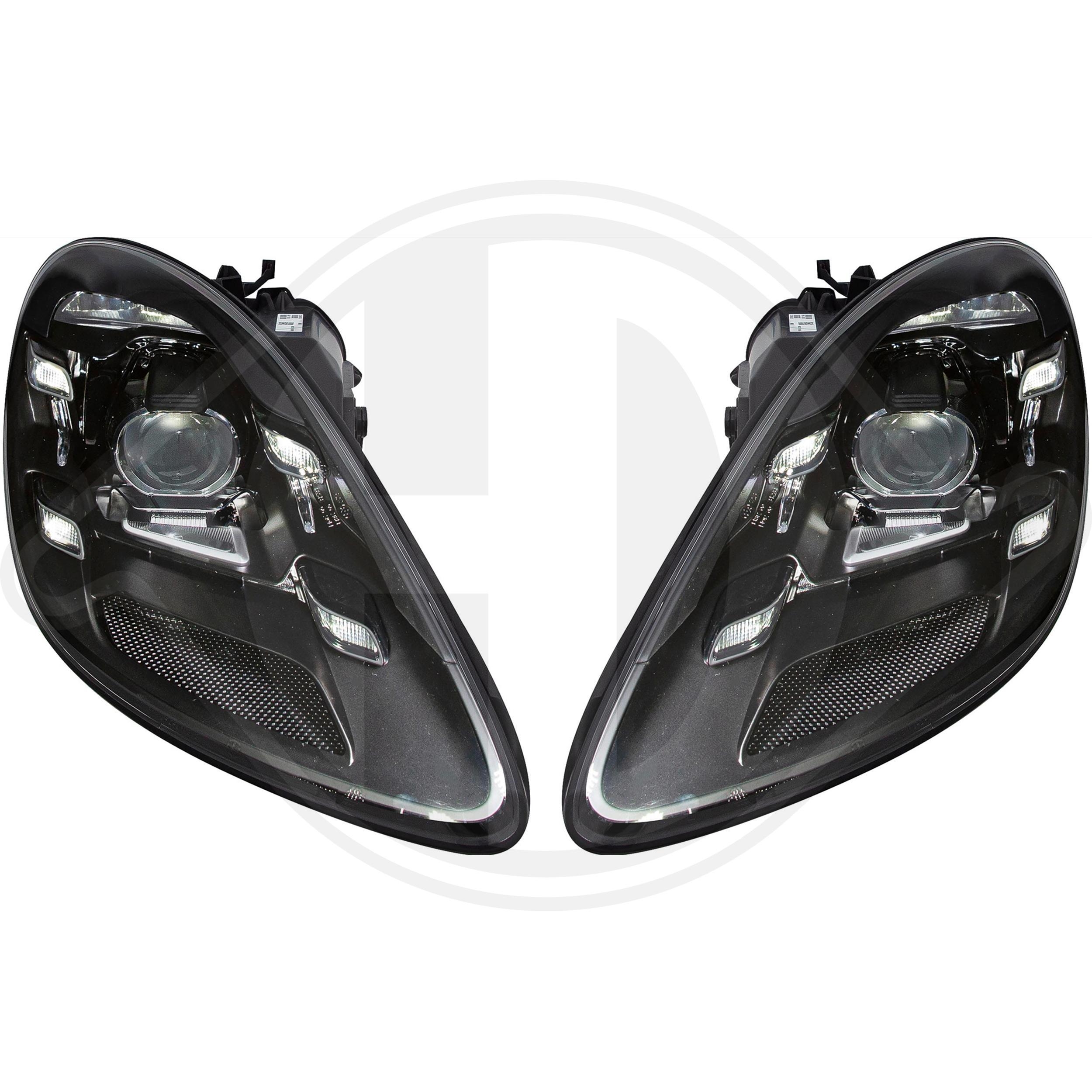 DIEDERICHS Zestaw reflektora gł&oacute;wnego HD Tuning