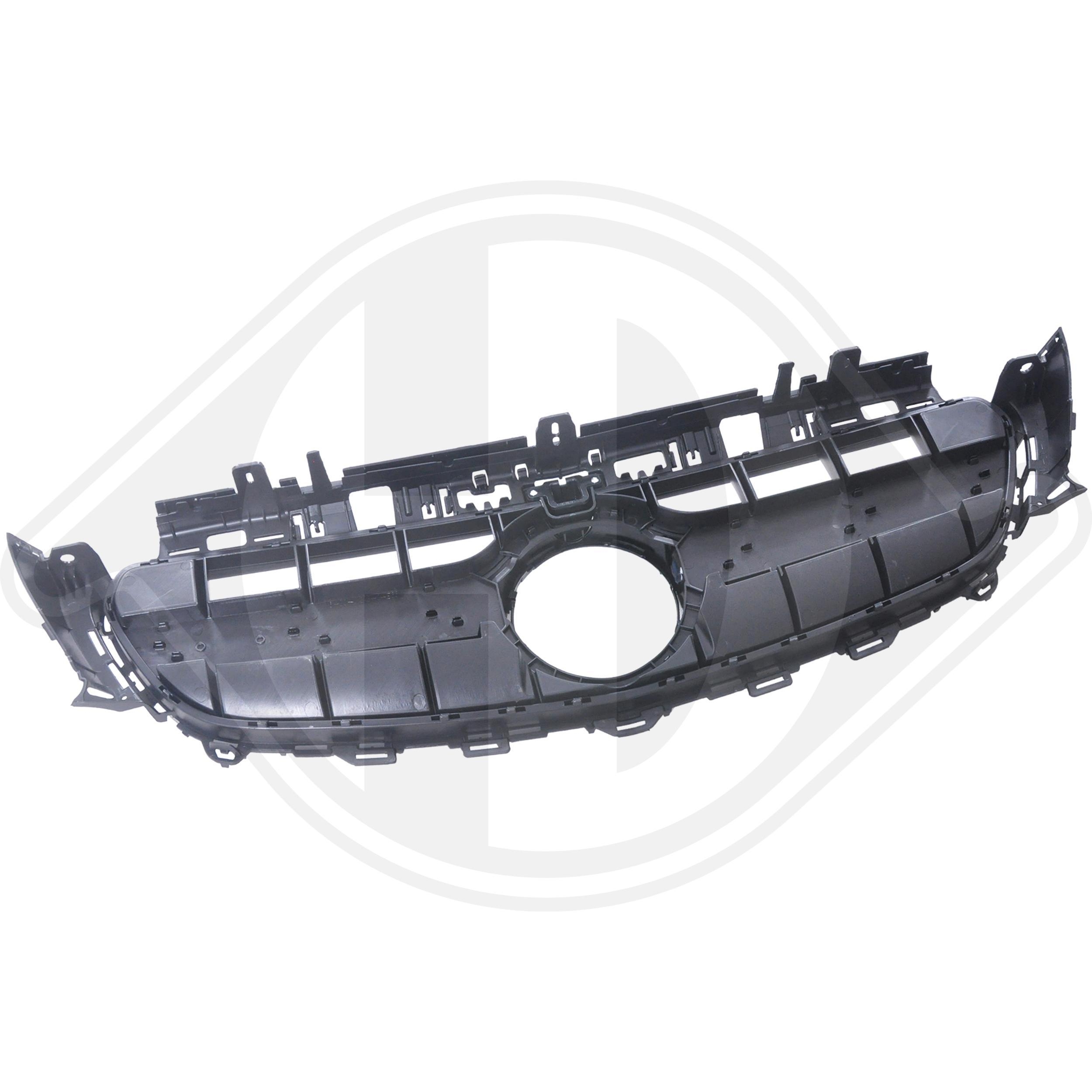 DIEDERICHS El&eacute;ment insertable, grille de radiateur HD Tuning