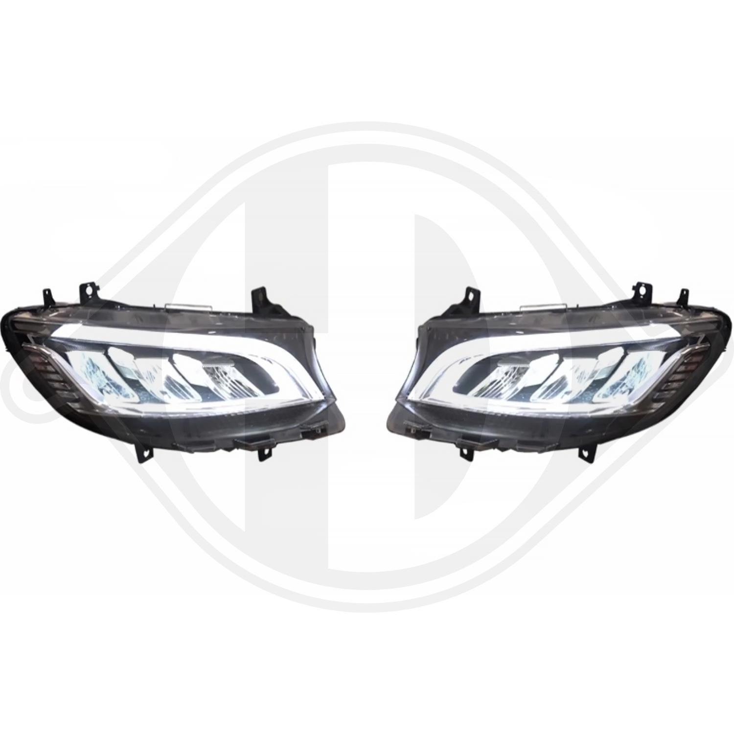 DIEDERICHS Verstralerset HD Tuning