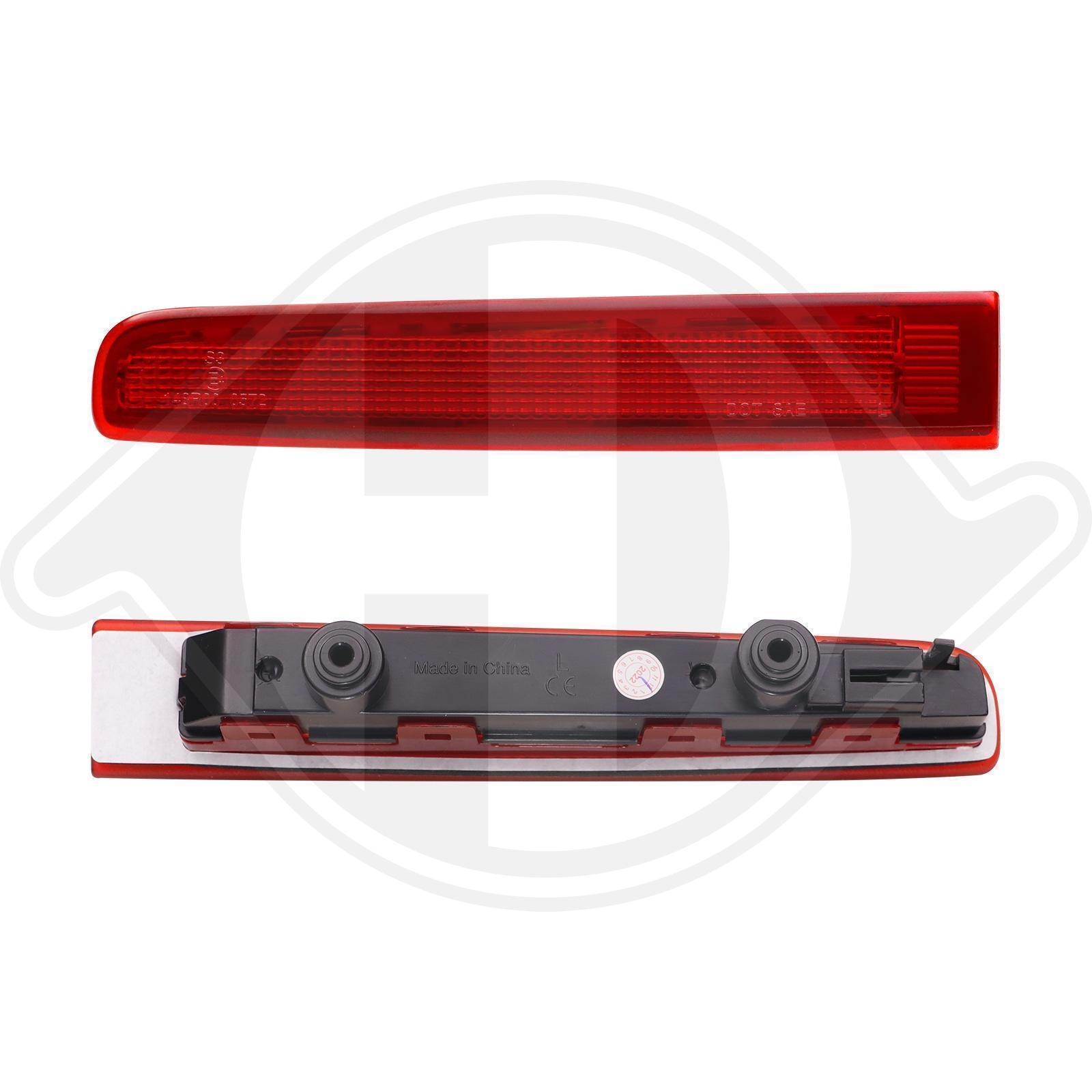 DIEDERICHS Derde remlicht HD Tuning