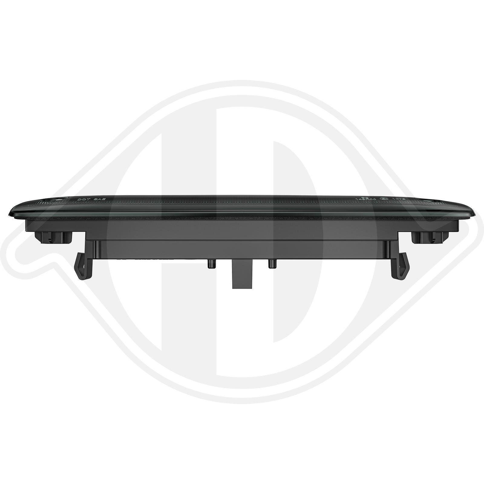 DIEDERICHS Luce posteriore di stop HD Tuning