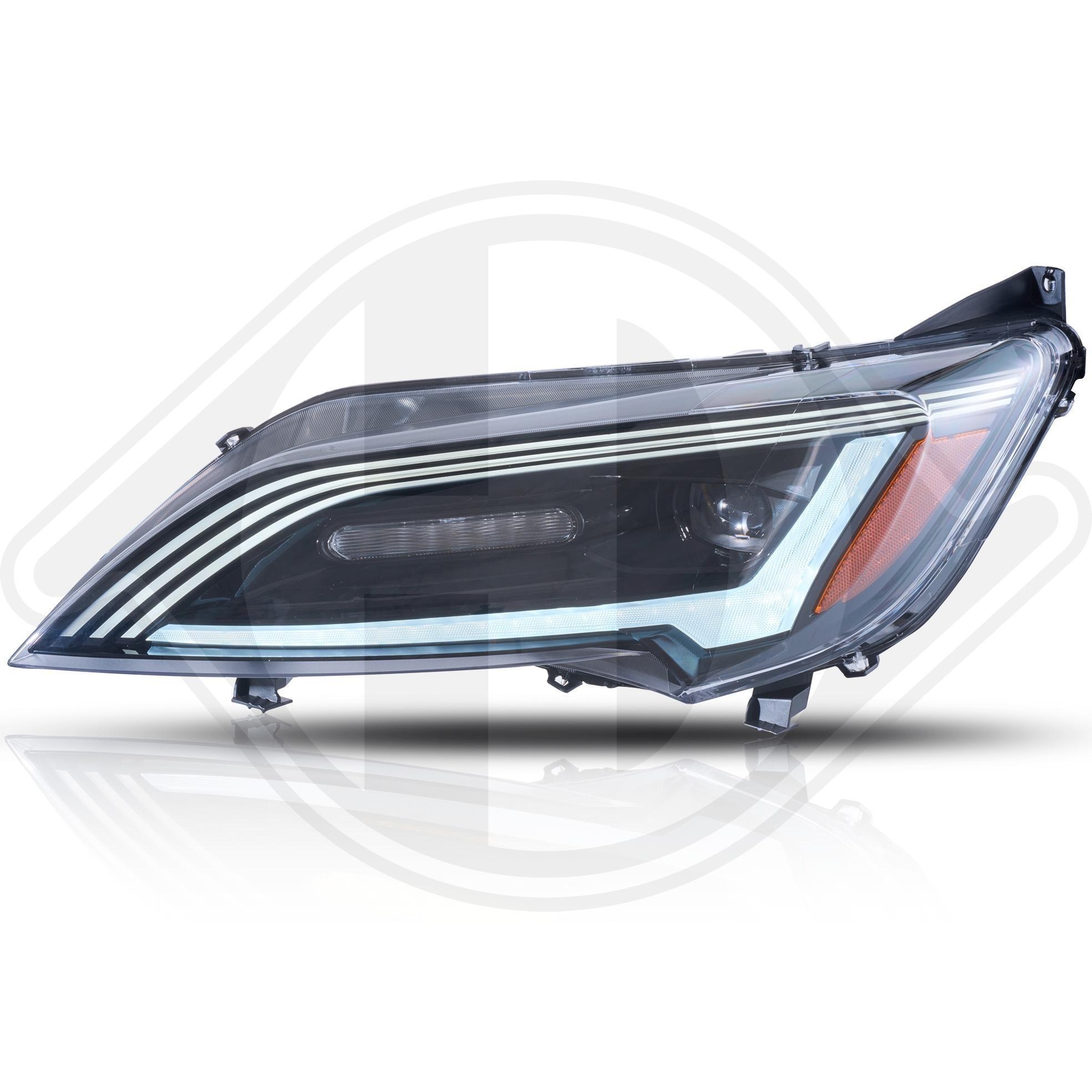DIEDERICHS Ana far seti HD Tuning