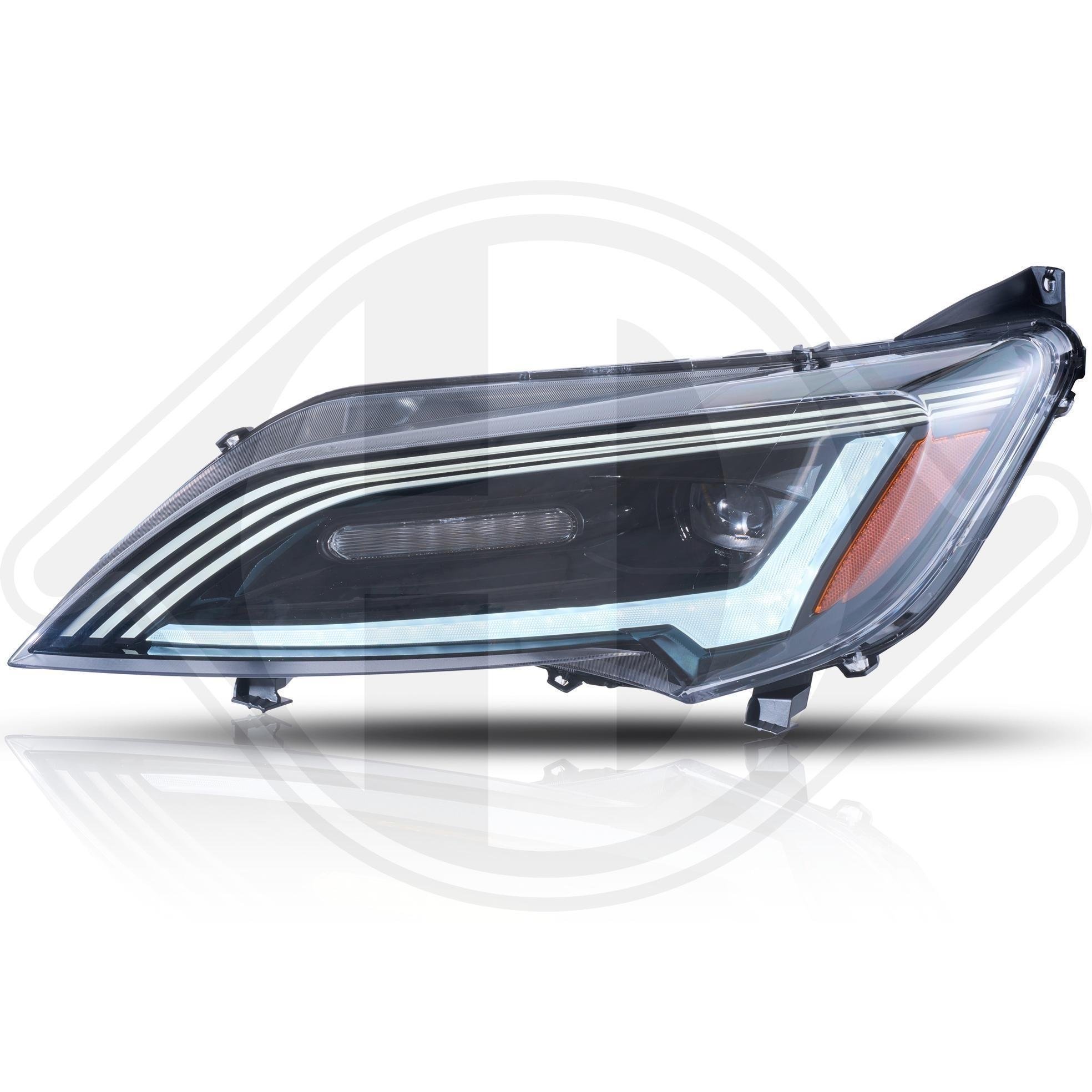 DIEDERICHS Ana far seti HD Tuning