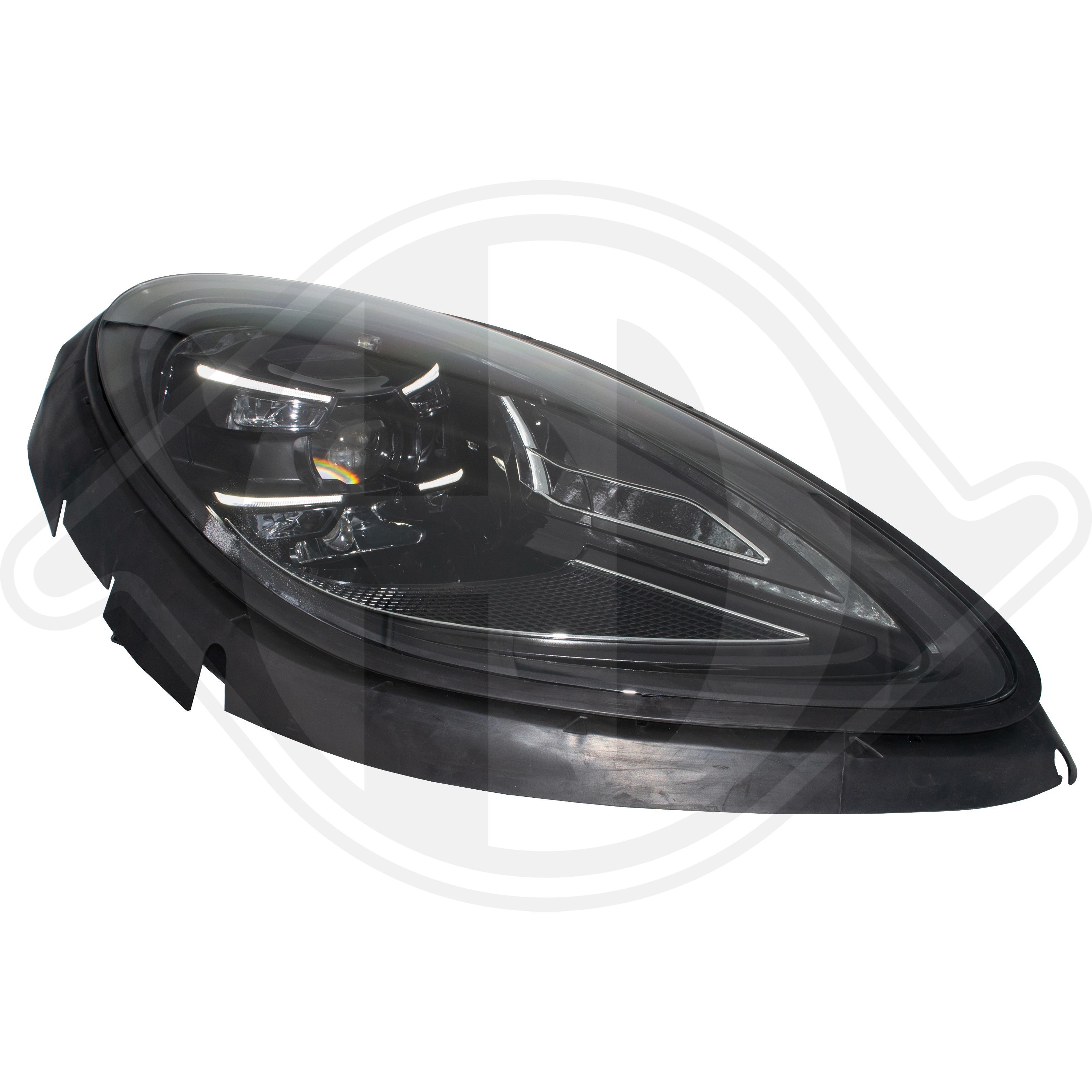 DIEDERICHS Комплект главных фар HD Tuning