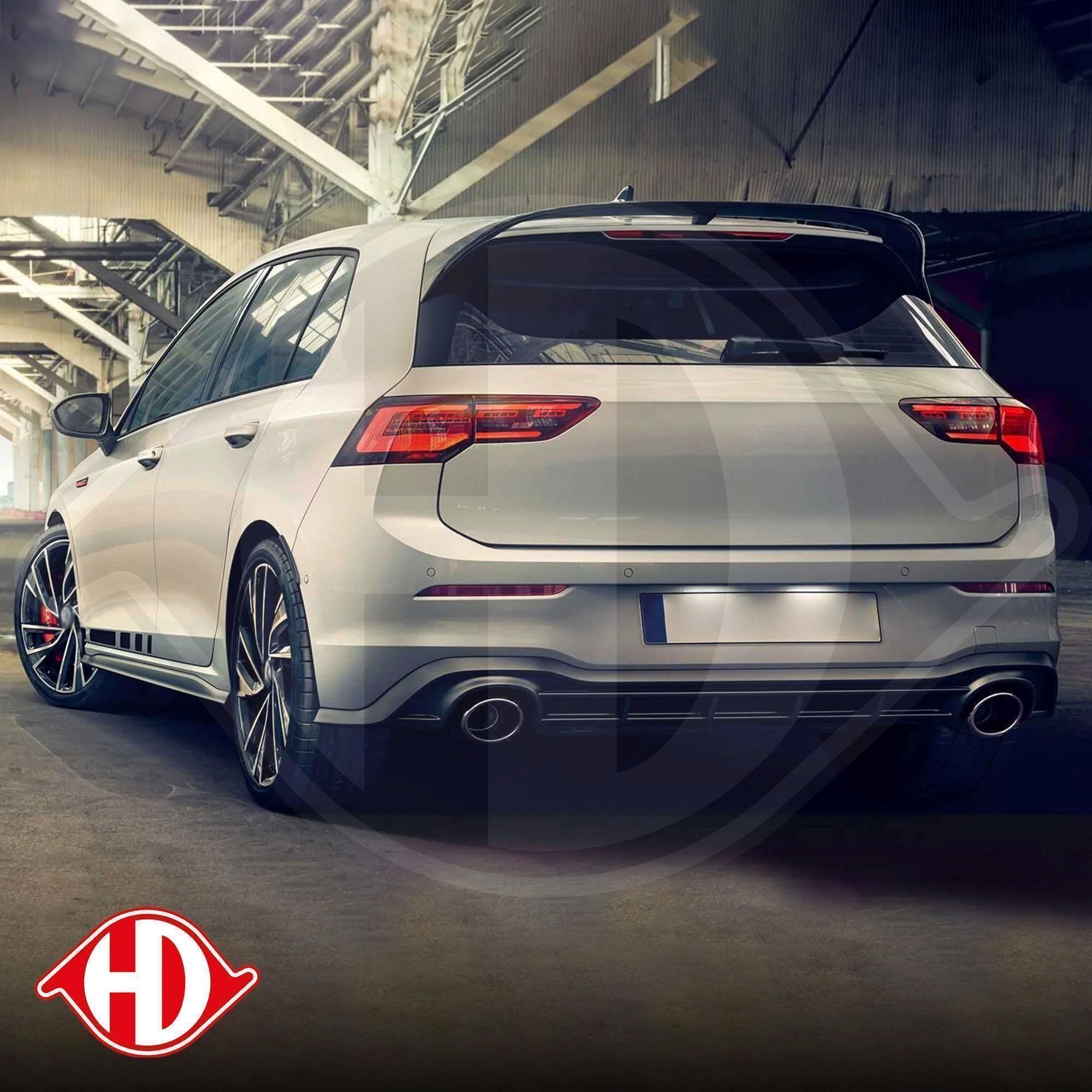 DIEDERICHS Kit fanalino posteriore HD Tuning