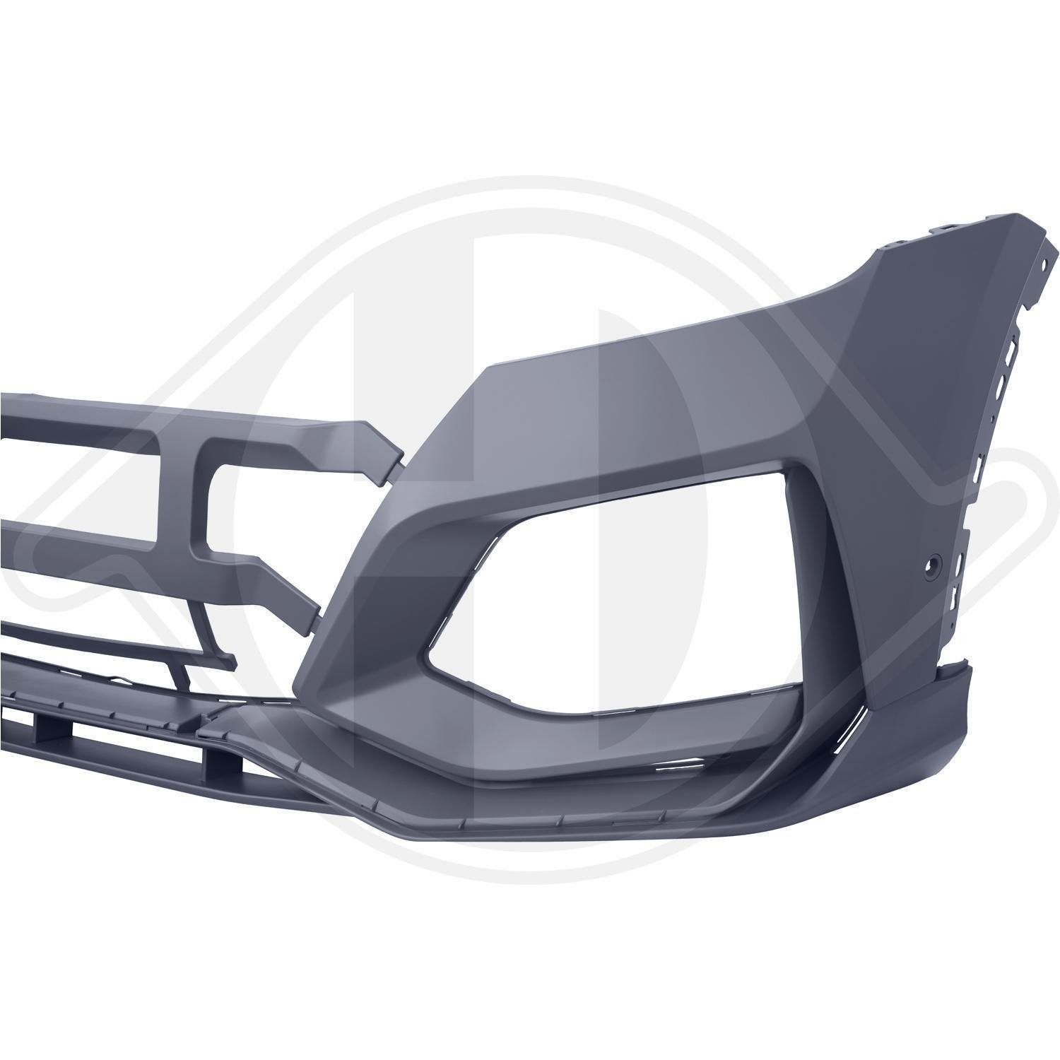 DIEDERICHS Bumper HD Tuning