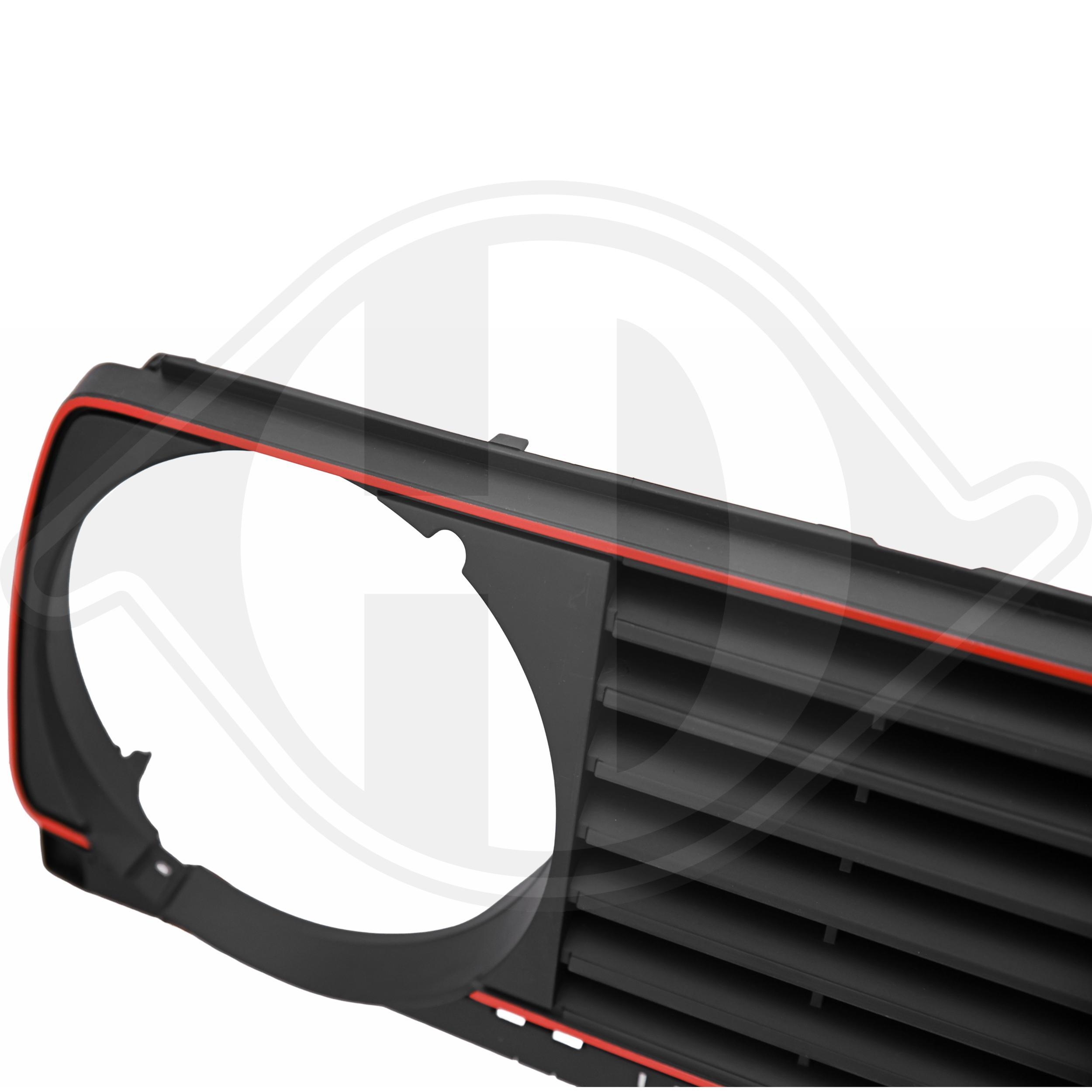 DIEDERICHS Griglia radiatore HD Tuning