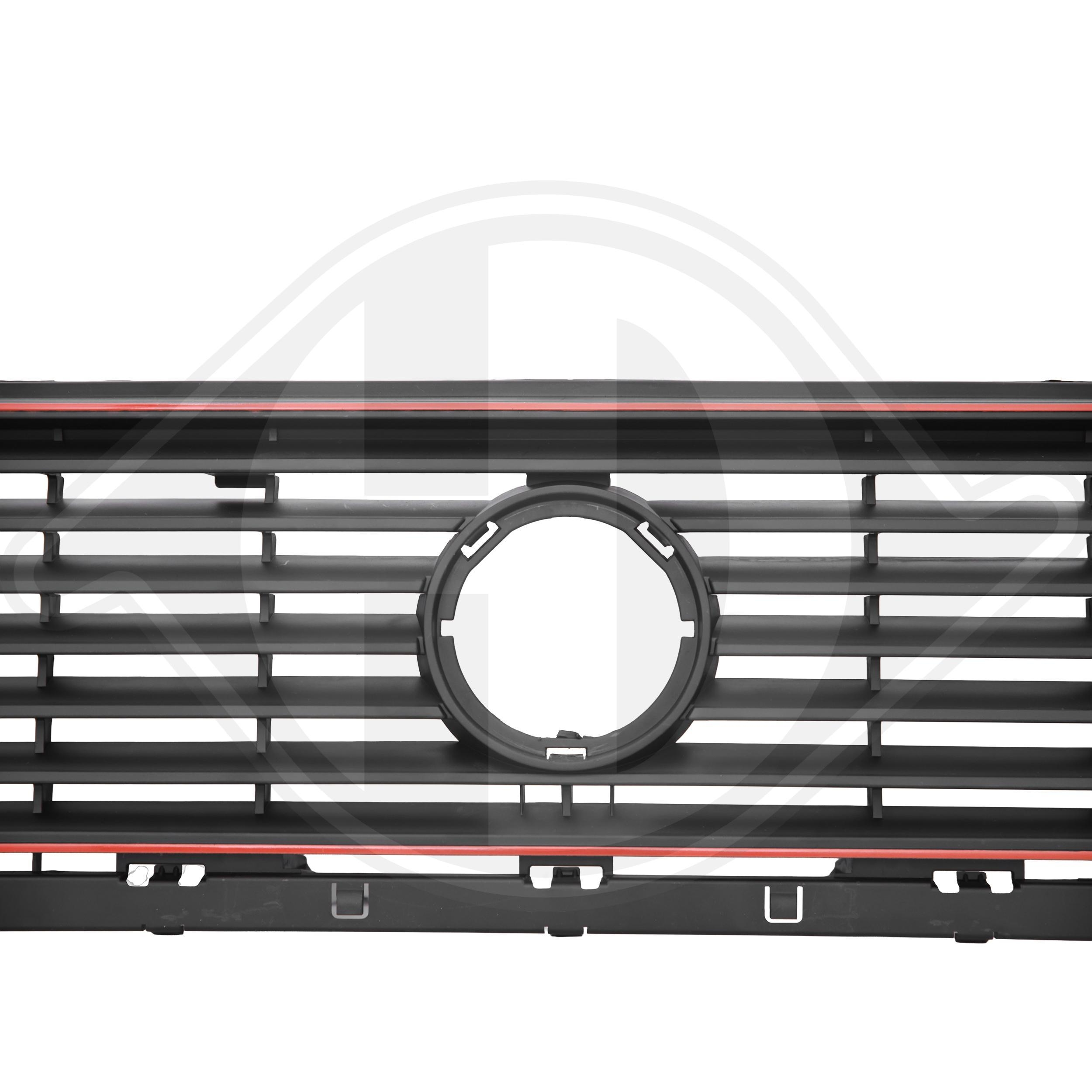 DIEDERICHS Kratka chłodnicy HD Tuning