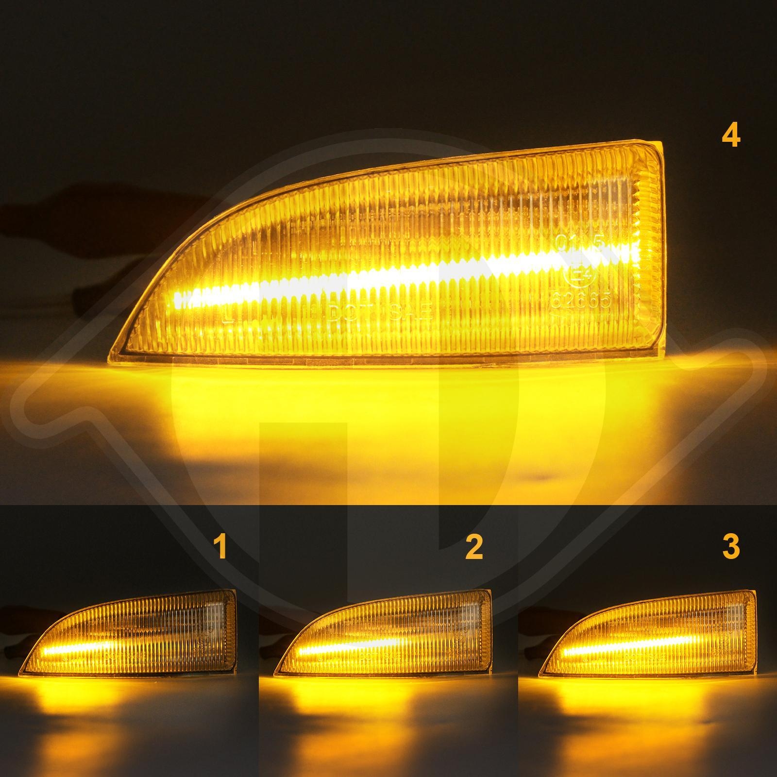 DIEDERICHS Feu clignotant HD Tuning