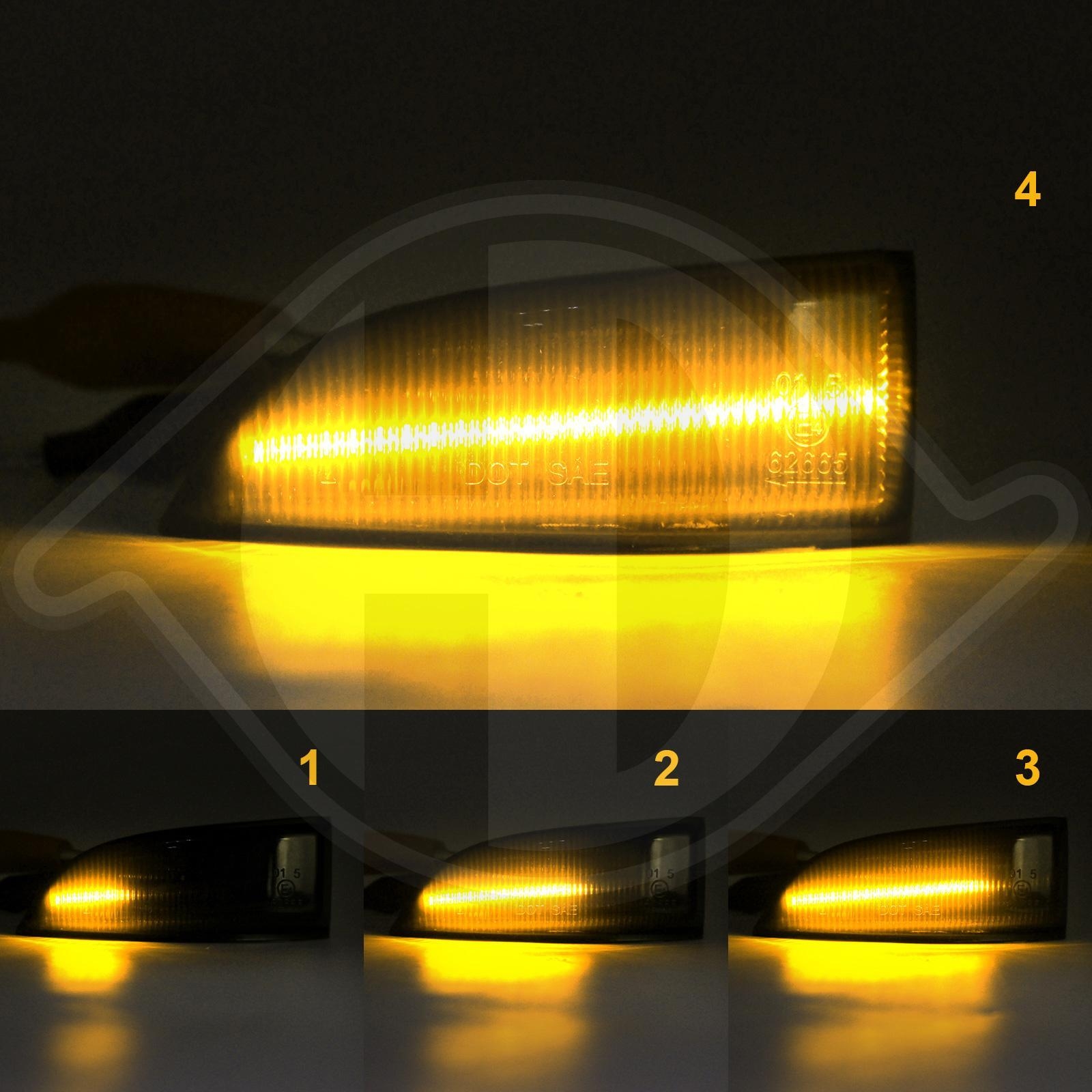 DIEDERICHS Feu clignotant HD Tuning
