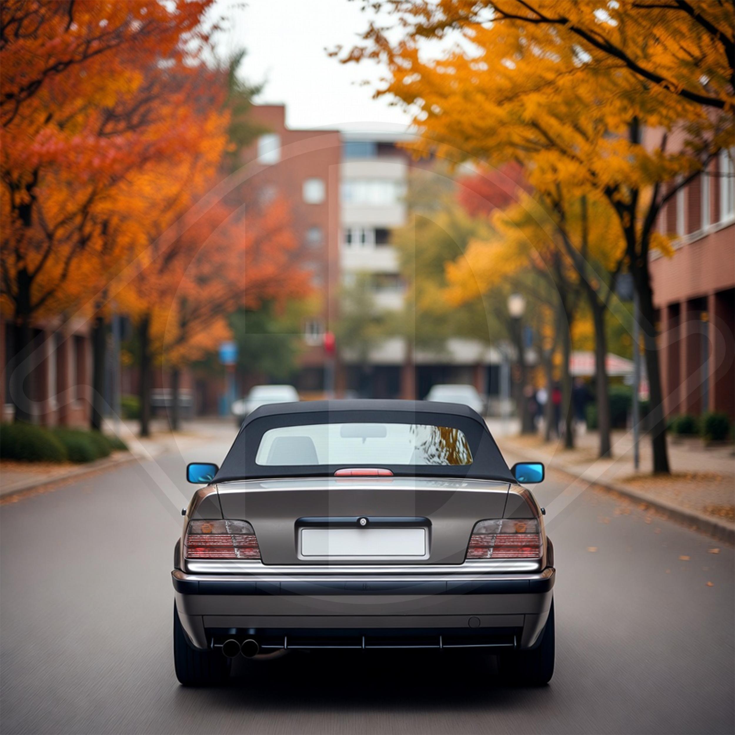 DIEDERICHS Heckleuchtensatz HD Tuning