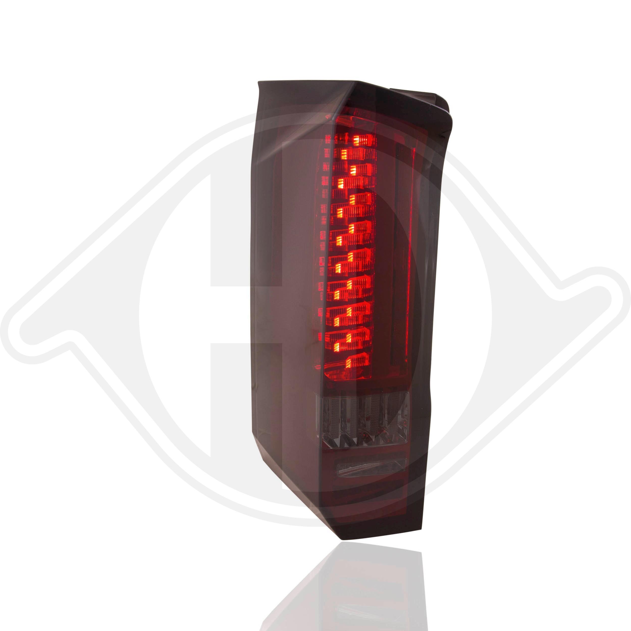 DIEDERICHS Kit fanalino posteriore HD Tuning