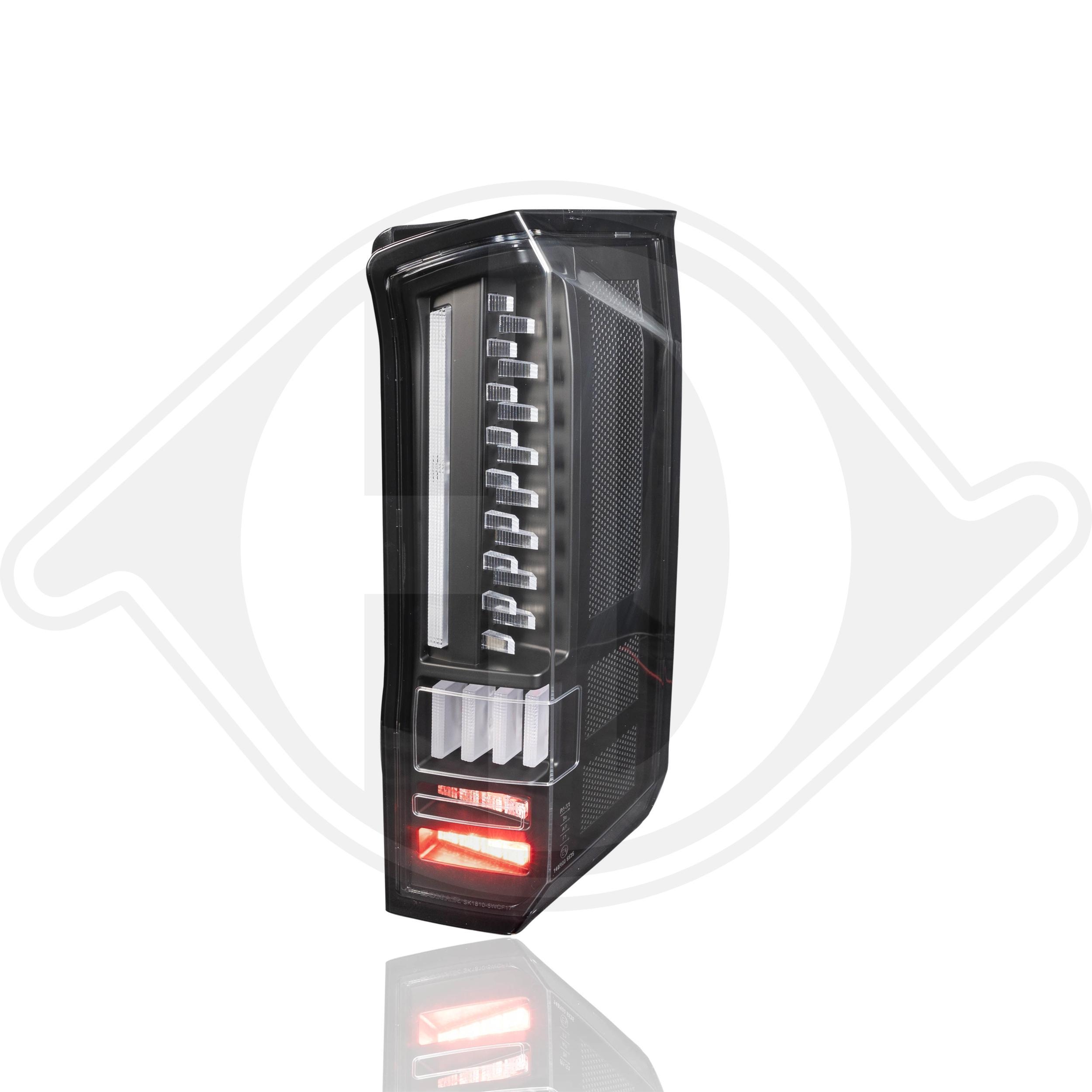 DIEDERICHS Arka aydınlatma seti HD Tuning