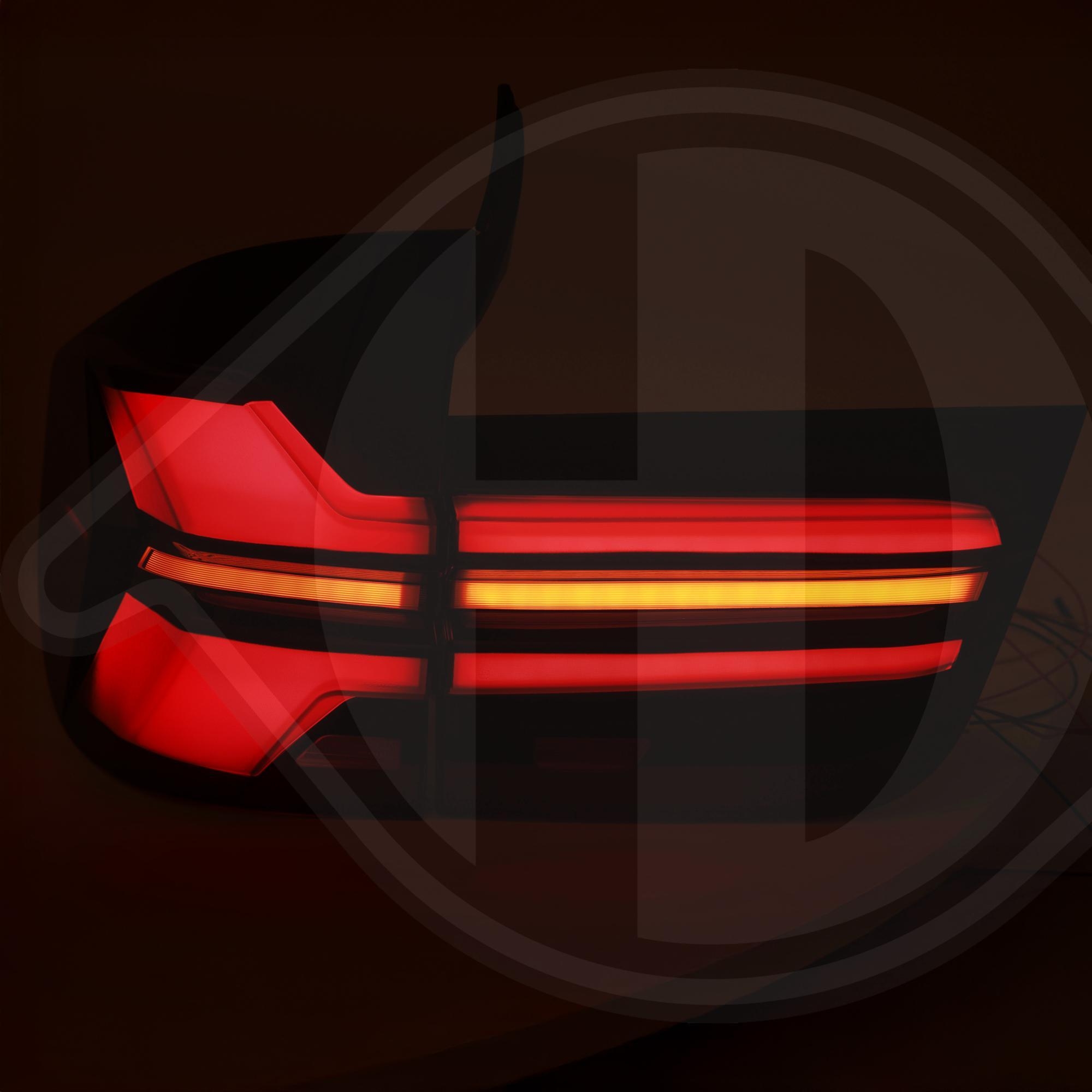 DIEDERICHS Arka aydınlatma seti HD Tuning