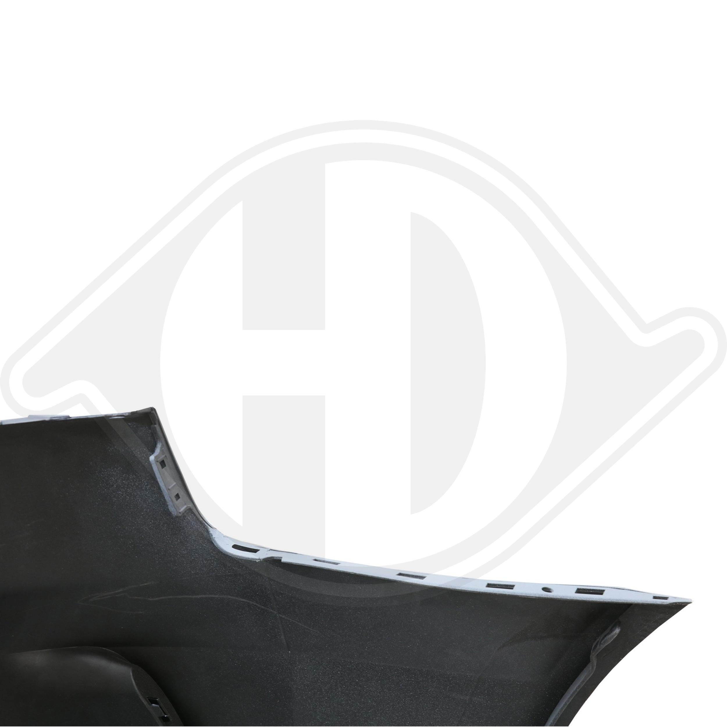 DIEDERICHS Stoßfänger HD Tuning