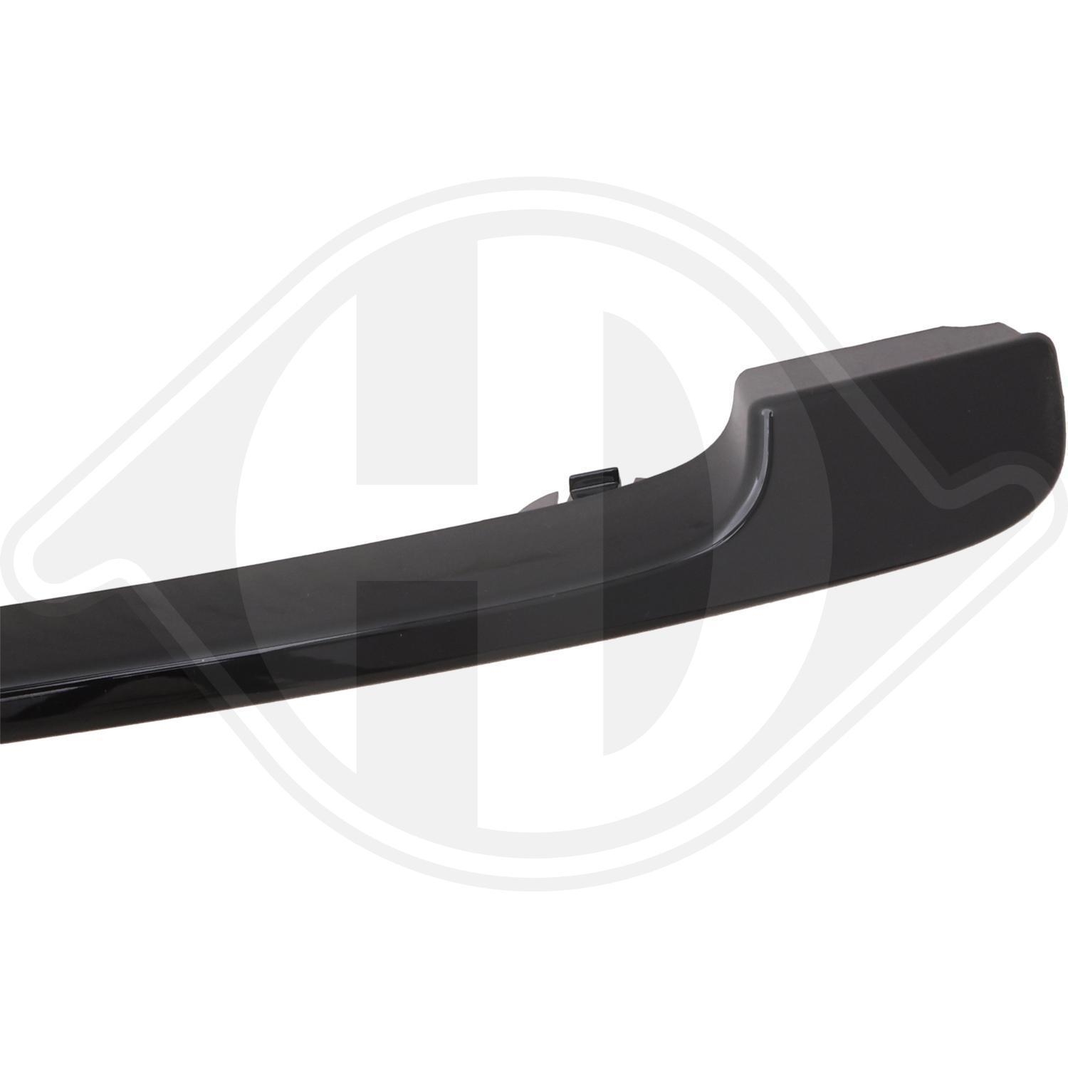 DIEDERICHS Griglia radiatore HD Tuning