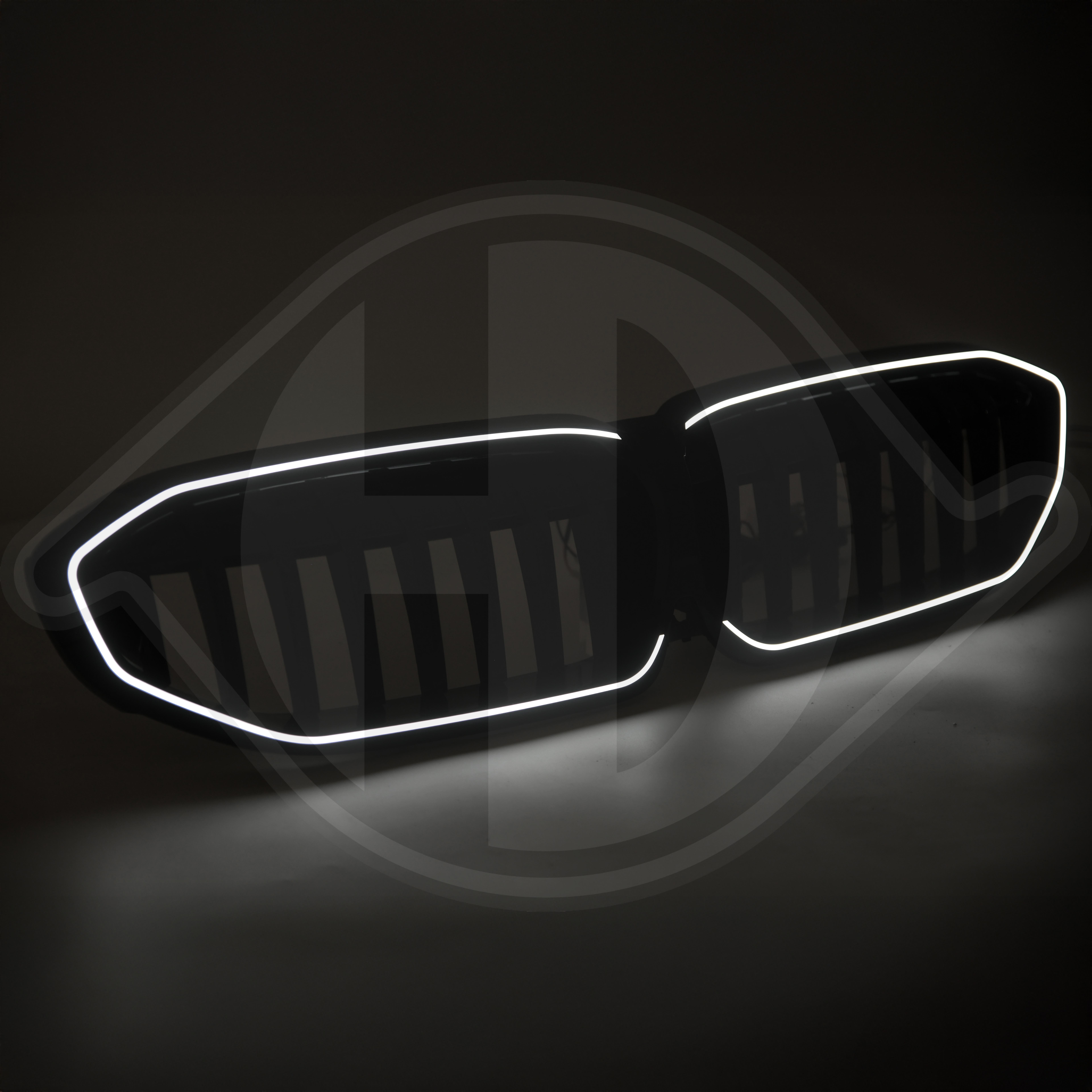DIEDERICHS Panal de radiador HD Tuning