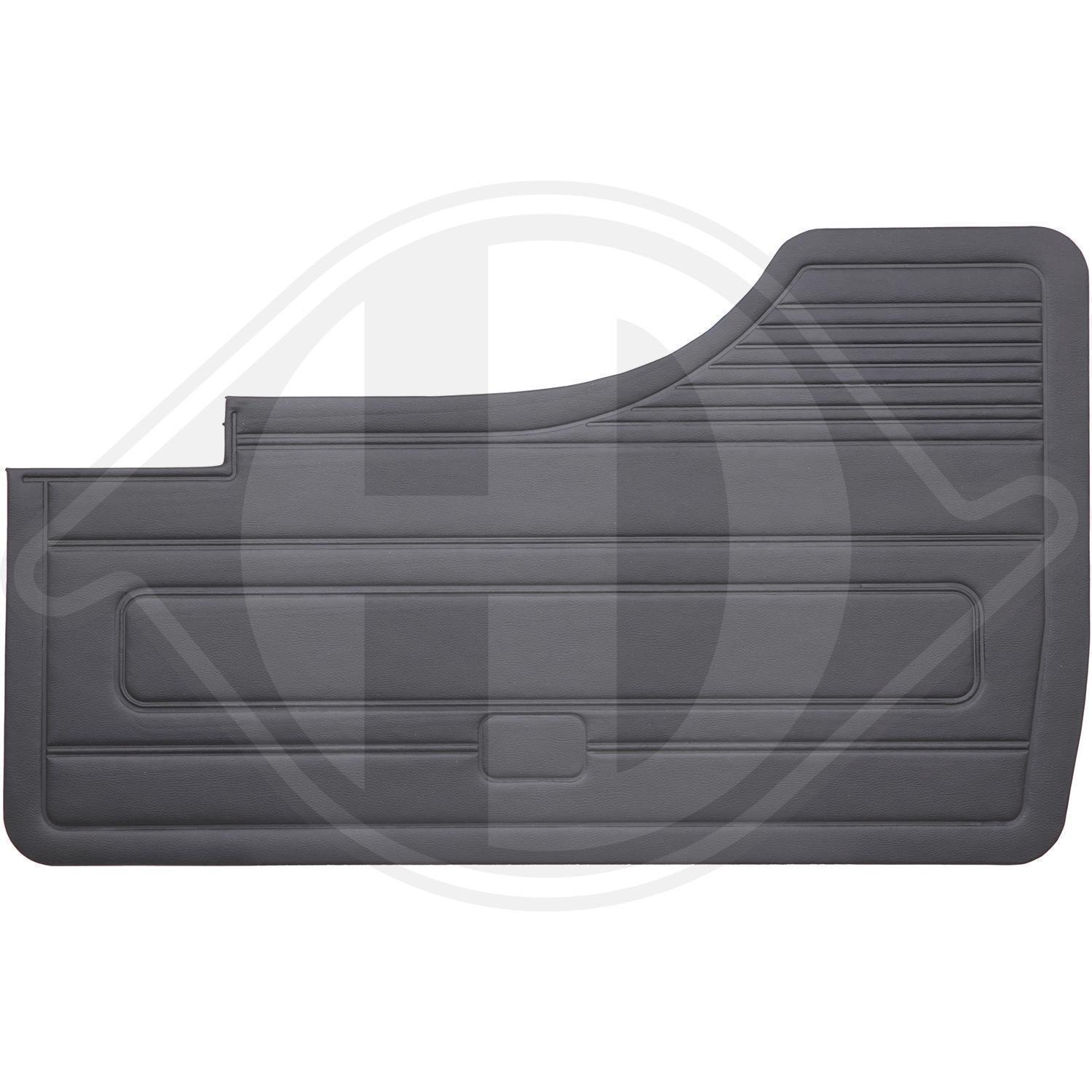 DIEDERICHS Pannello portiera HD Tuning