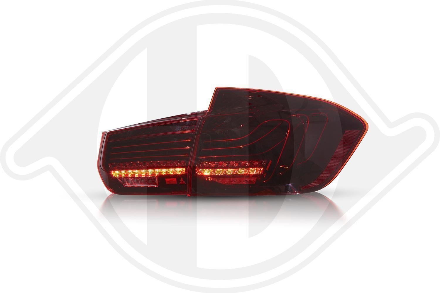DIEDERICHS Kit de feux arrières HD Tuning