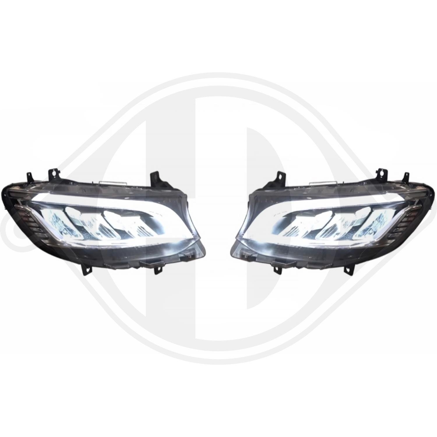 DIEDERICHS Verstralerset HD Tuning
