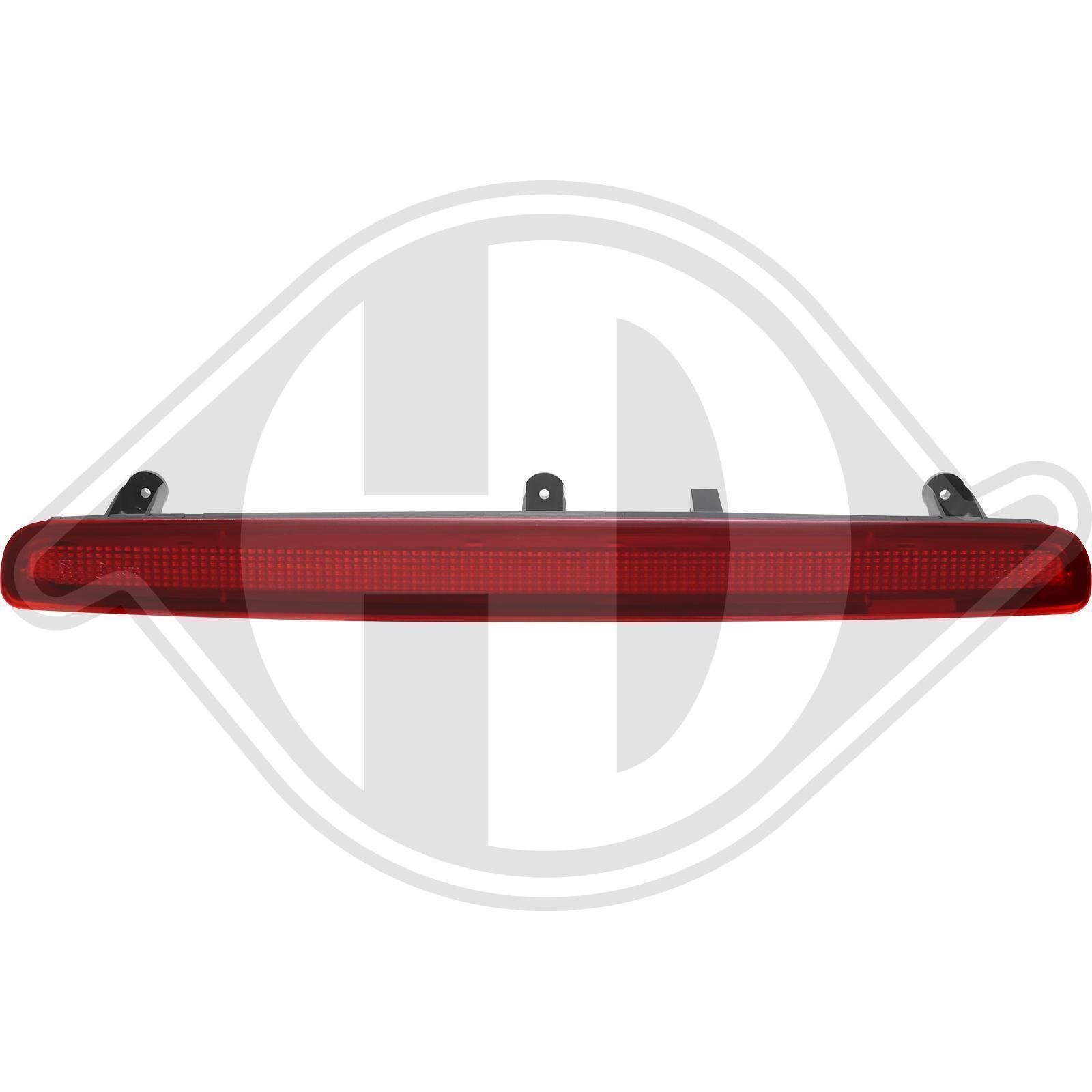 DIEDERICHS Luz de stop adicional HD Tuning