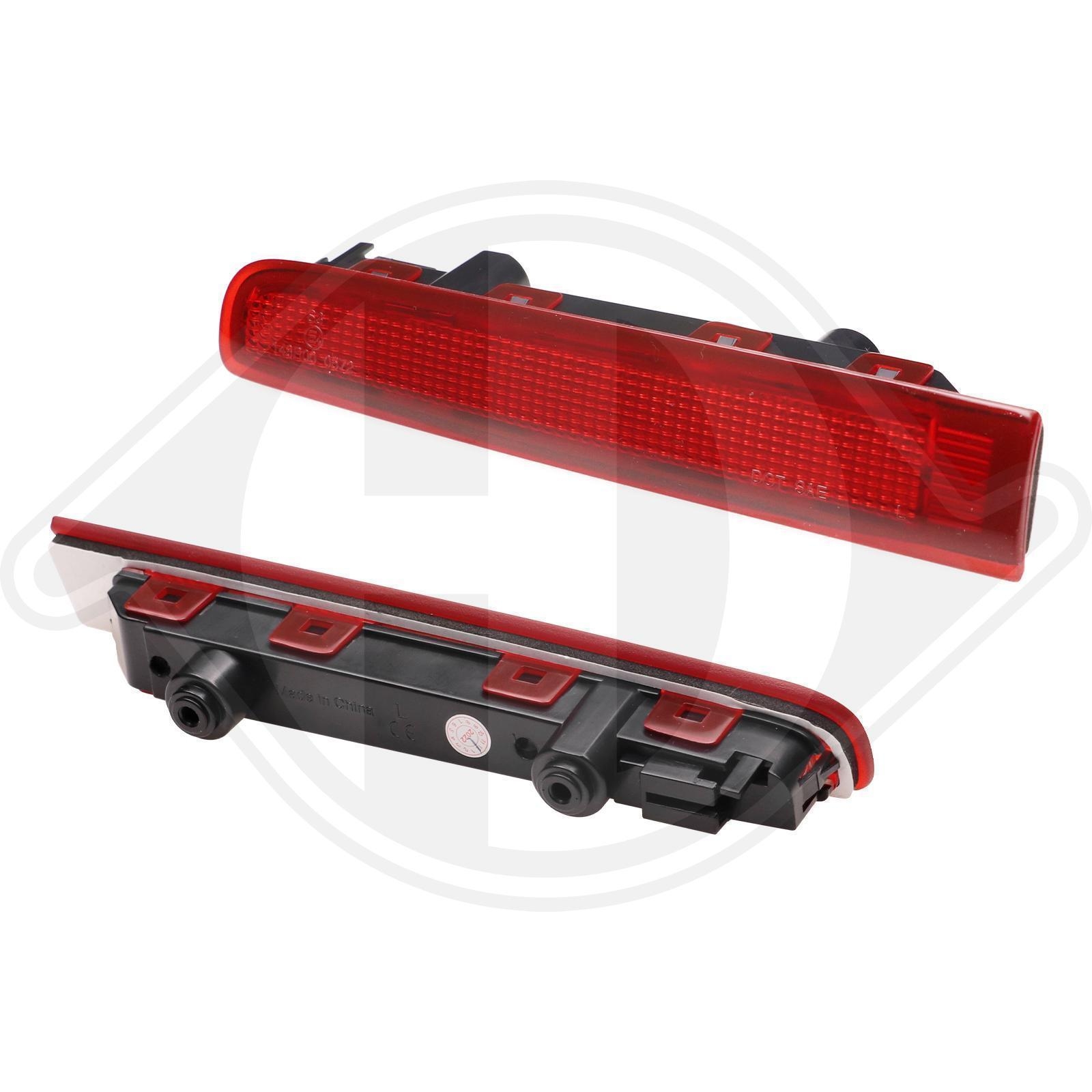 DIEDERICHS Derde remlicht HD Tuning