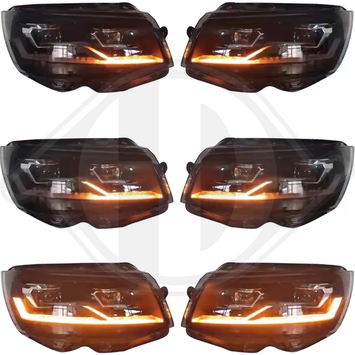 DIEDERICHS Zestaw reflektora głównego HD Tuning