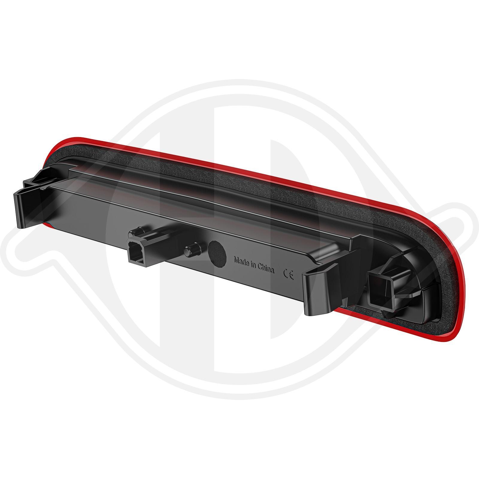 DIEDERICHS Luce posteriore di stop HD Tuning