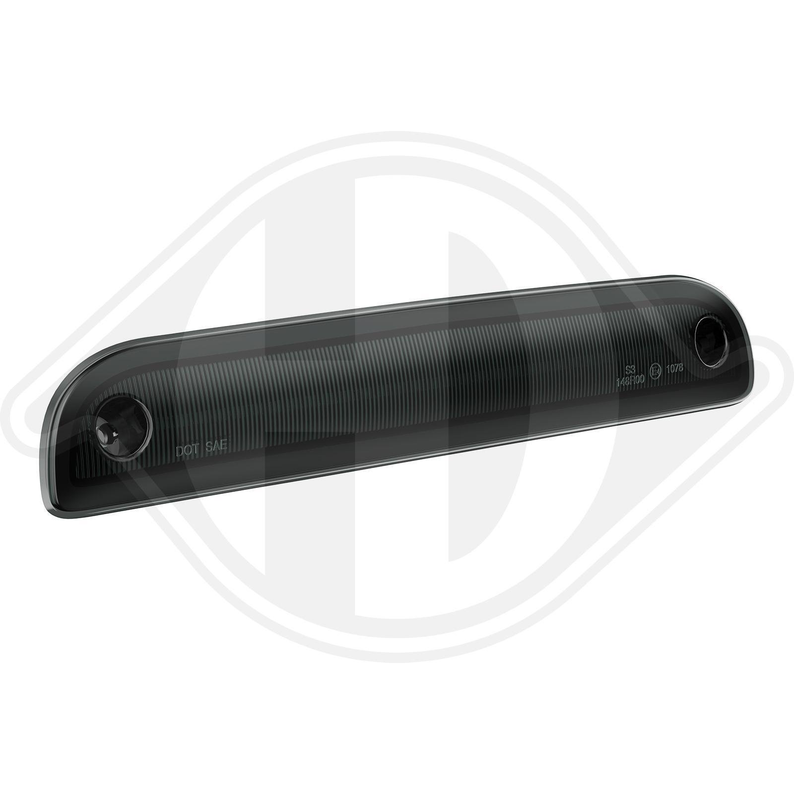 DIEDERICHS Luce posteriore di stop HD Tuning