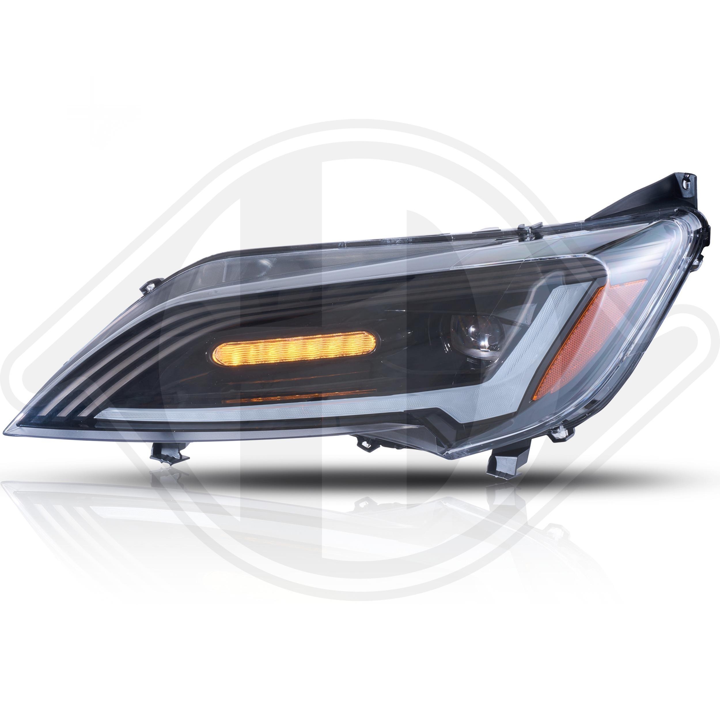 DIEDERICHS Ana far seti HD Tuning
