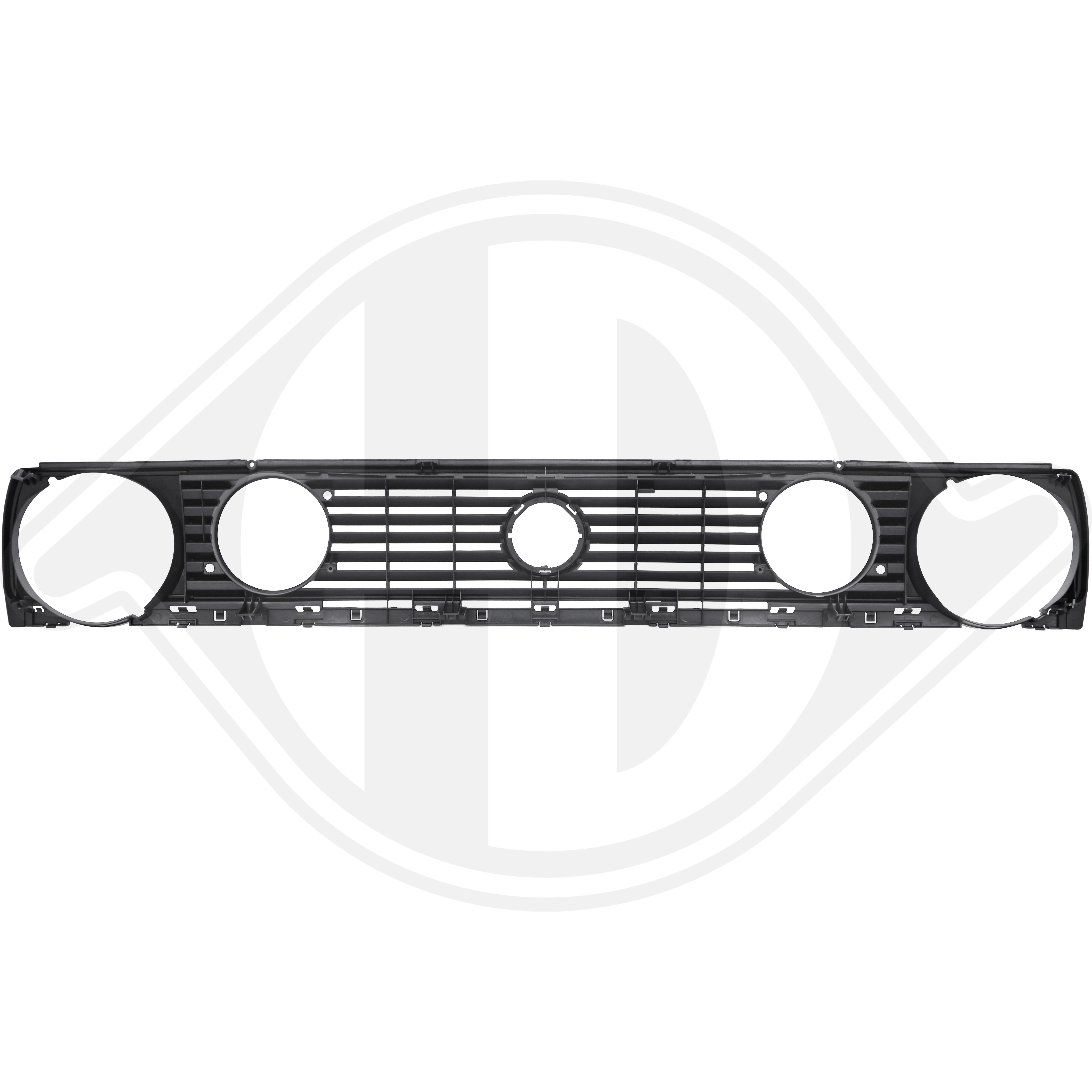 DIEDERICHS Решетка радиатора HD Tuning