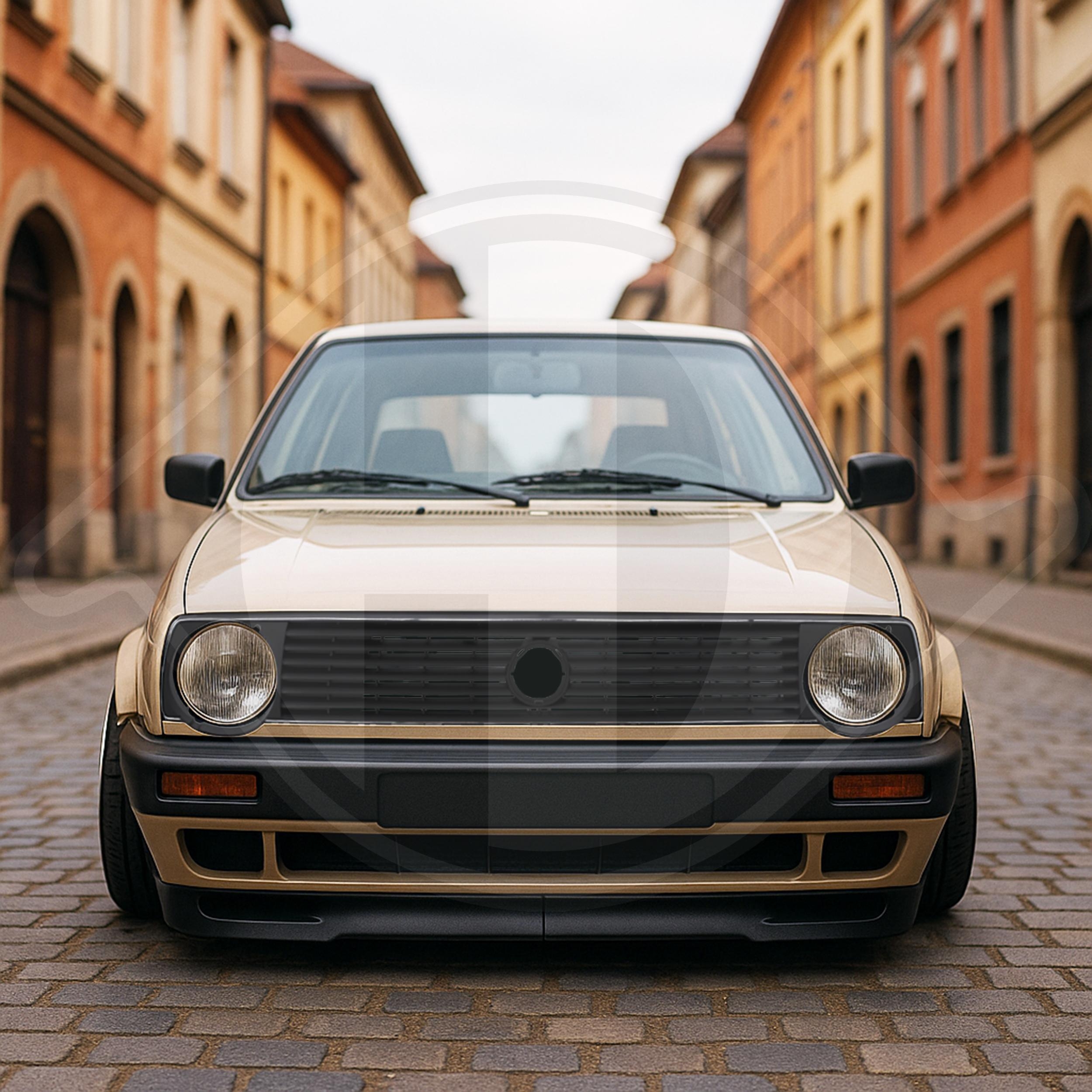 DIEDERICHS Panal de radiador HD Tuning