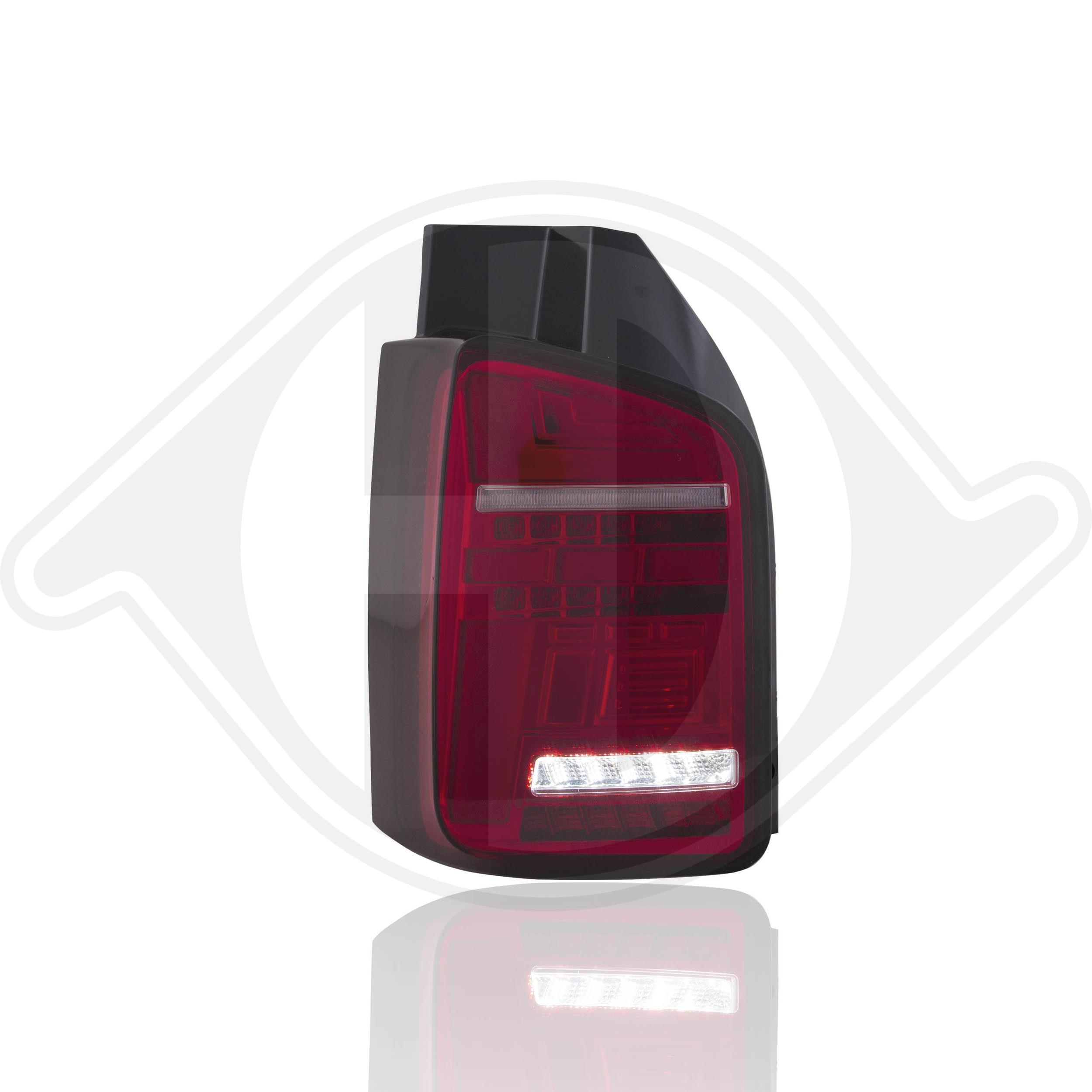 DIEDERICHS Tail Light Assembly Set HD Tuning