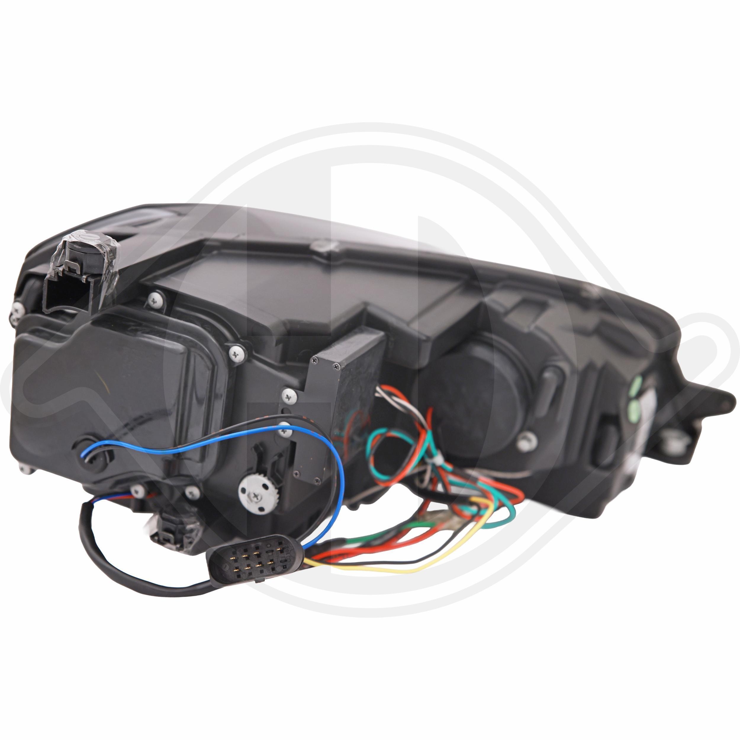 DIEDERICHS Kit faro principale HD Tuning