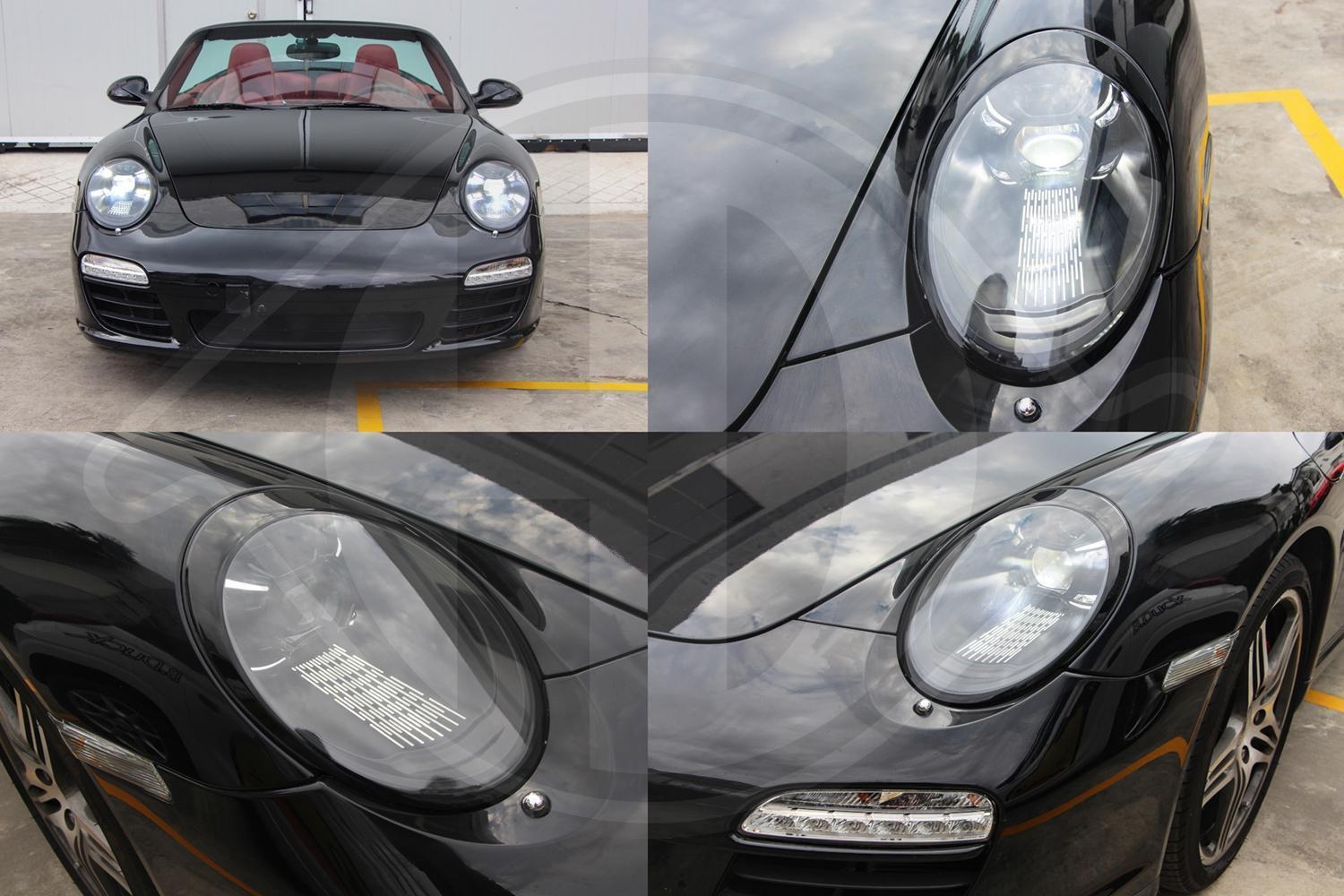 DIEDERICHS Kit faro principale HD Tuning