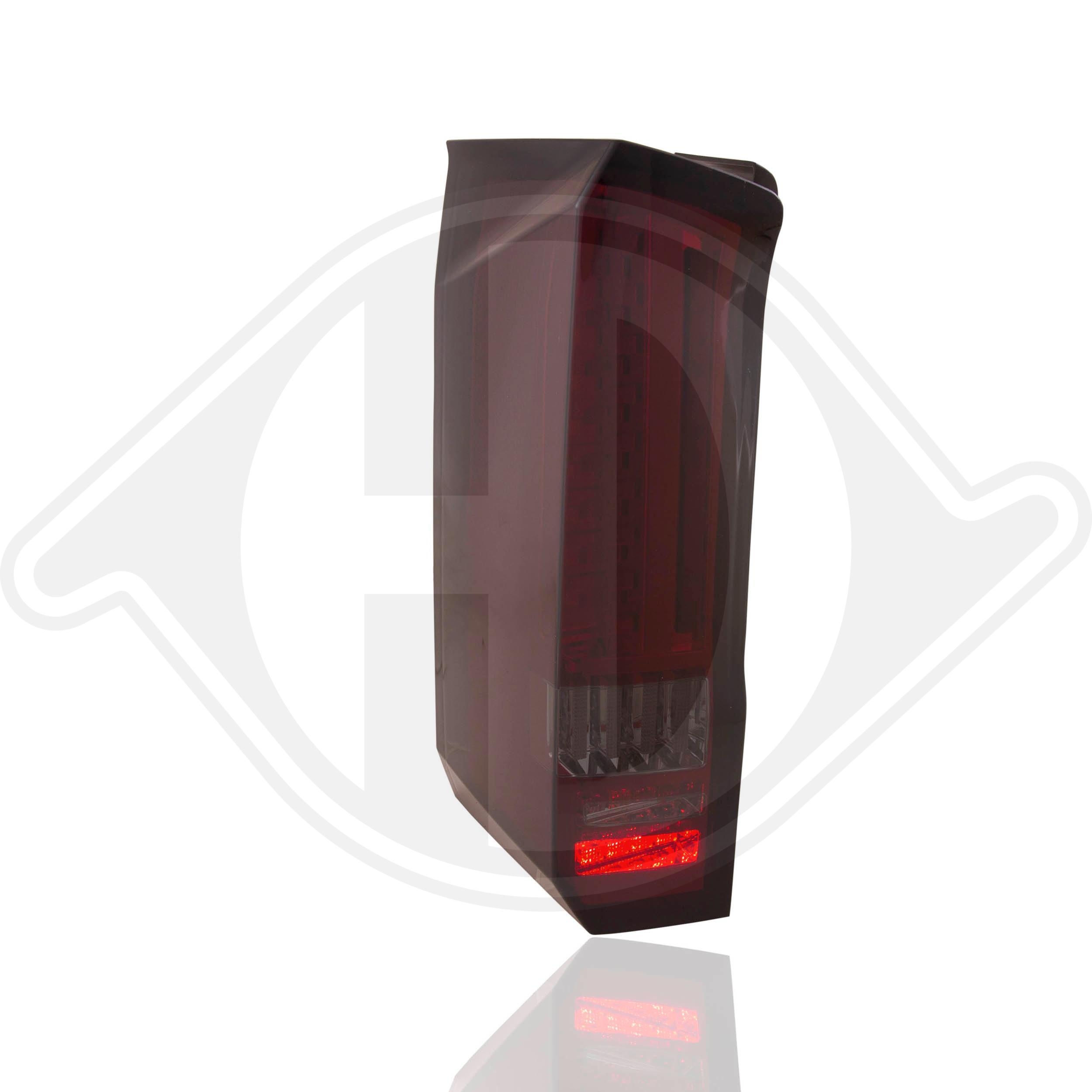 DIEDERICHS Kit fanalino posteriore HD Tuning