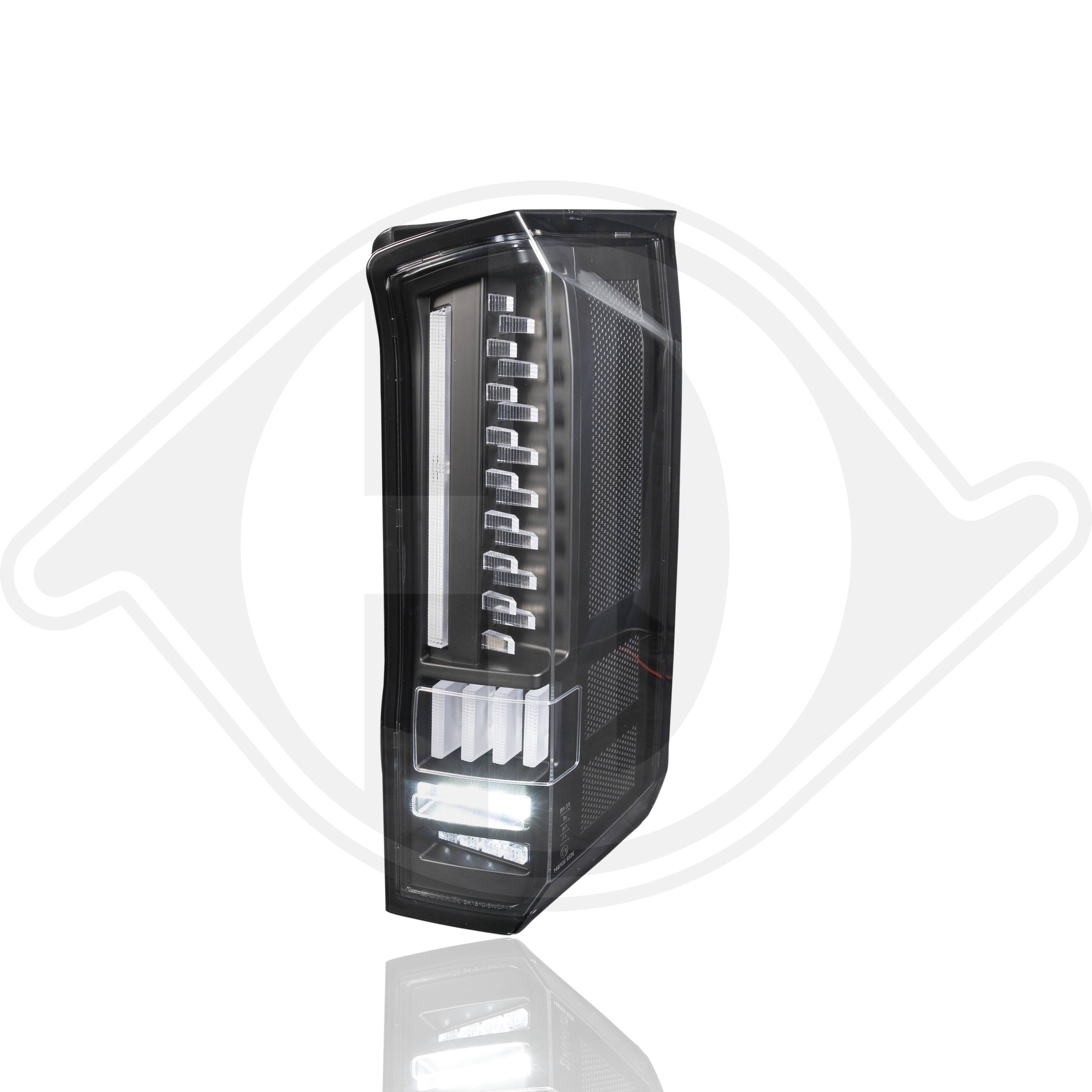 DIEDERICHS Arka aydınlatma seti HD Tuning
