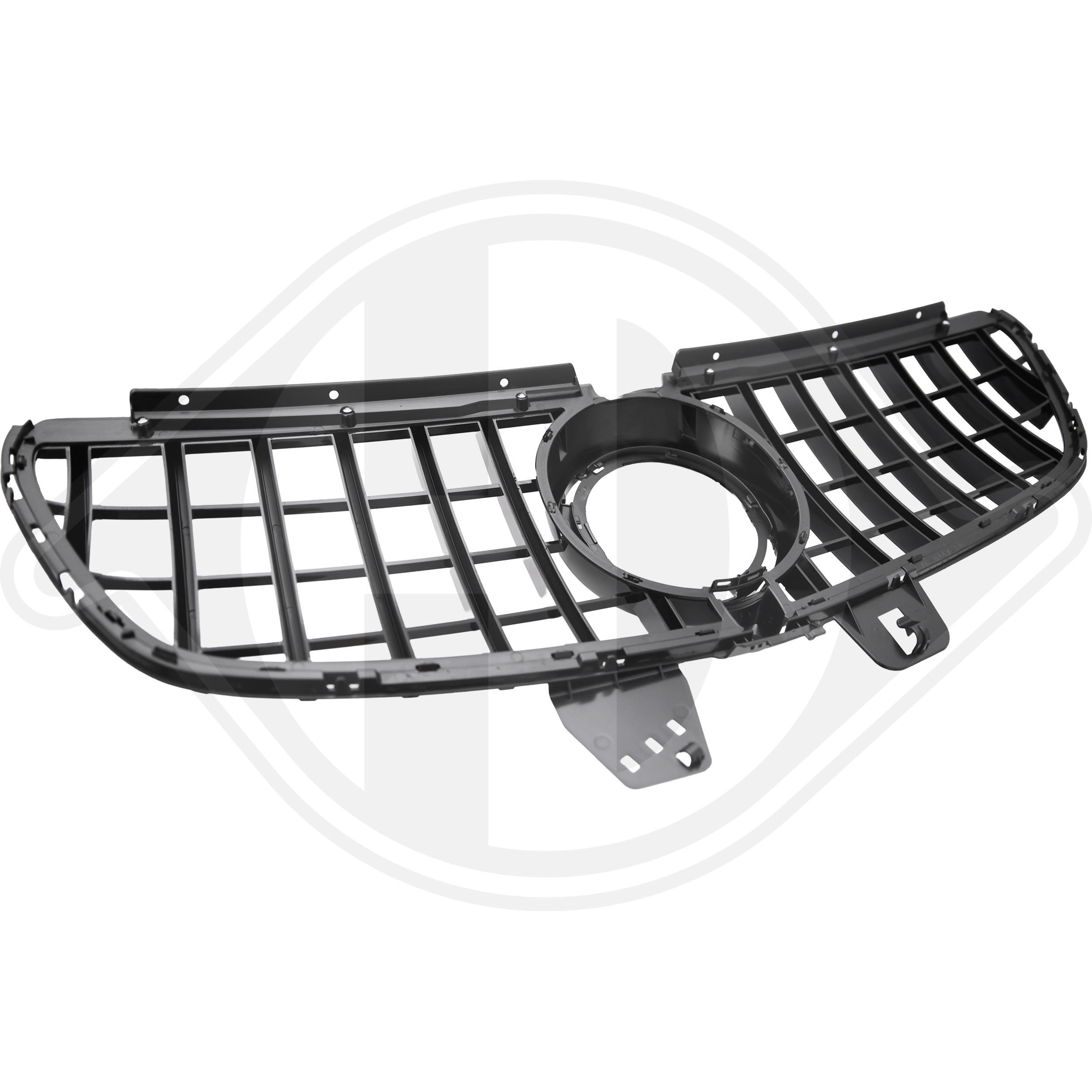 DIEDERICHS Kühlergitter HD Tuning