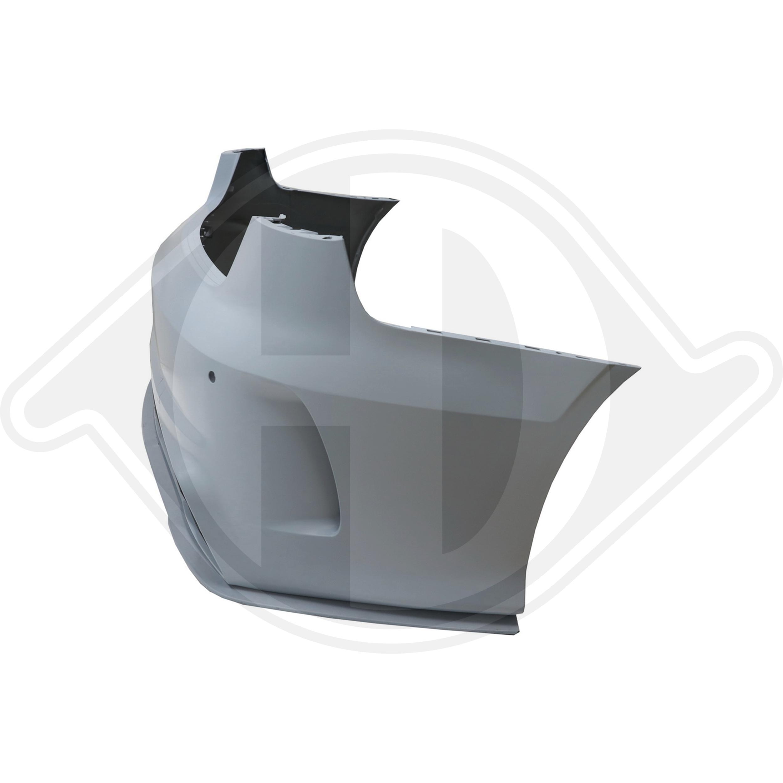 DIEDERICHS Stoßfänger HD Tuning