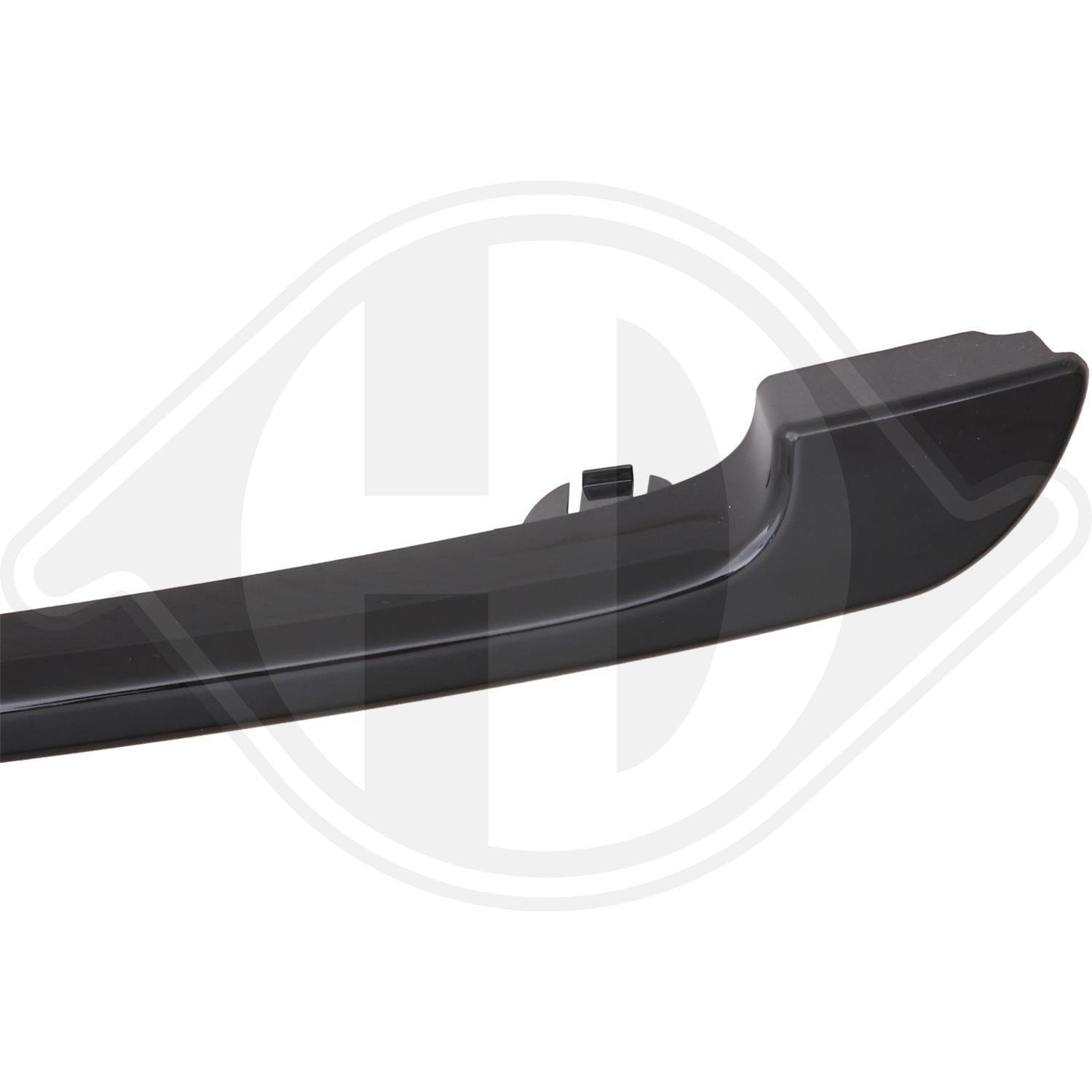 DIEDERICHS Griglia radiatore HD Tuning
