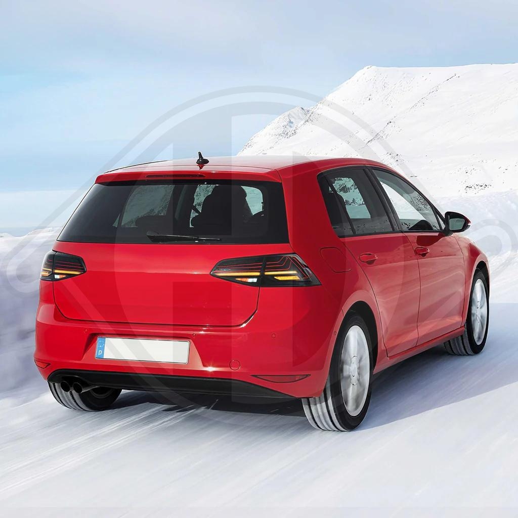 DIEDERICHS Tail Light Assembly Set HD Tuning