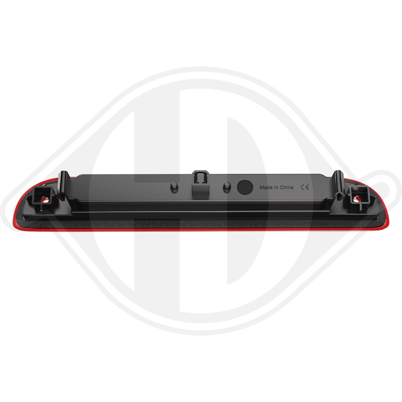 DIEDERICHS Luce posteriore di stop HD Tuning