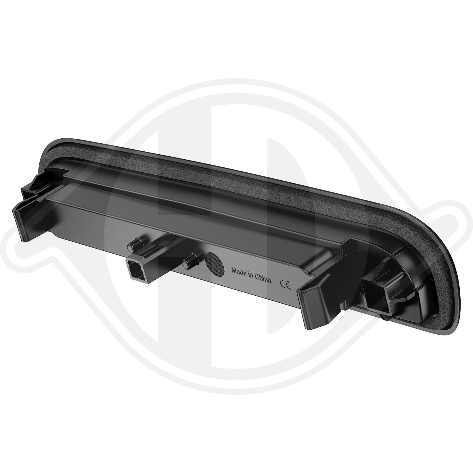 DIEDERICHS Luce posteriore di stop HD Tuning