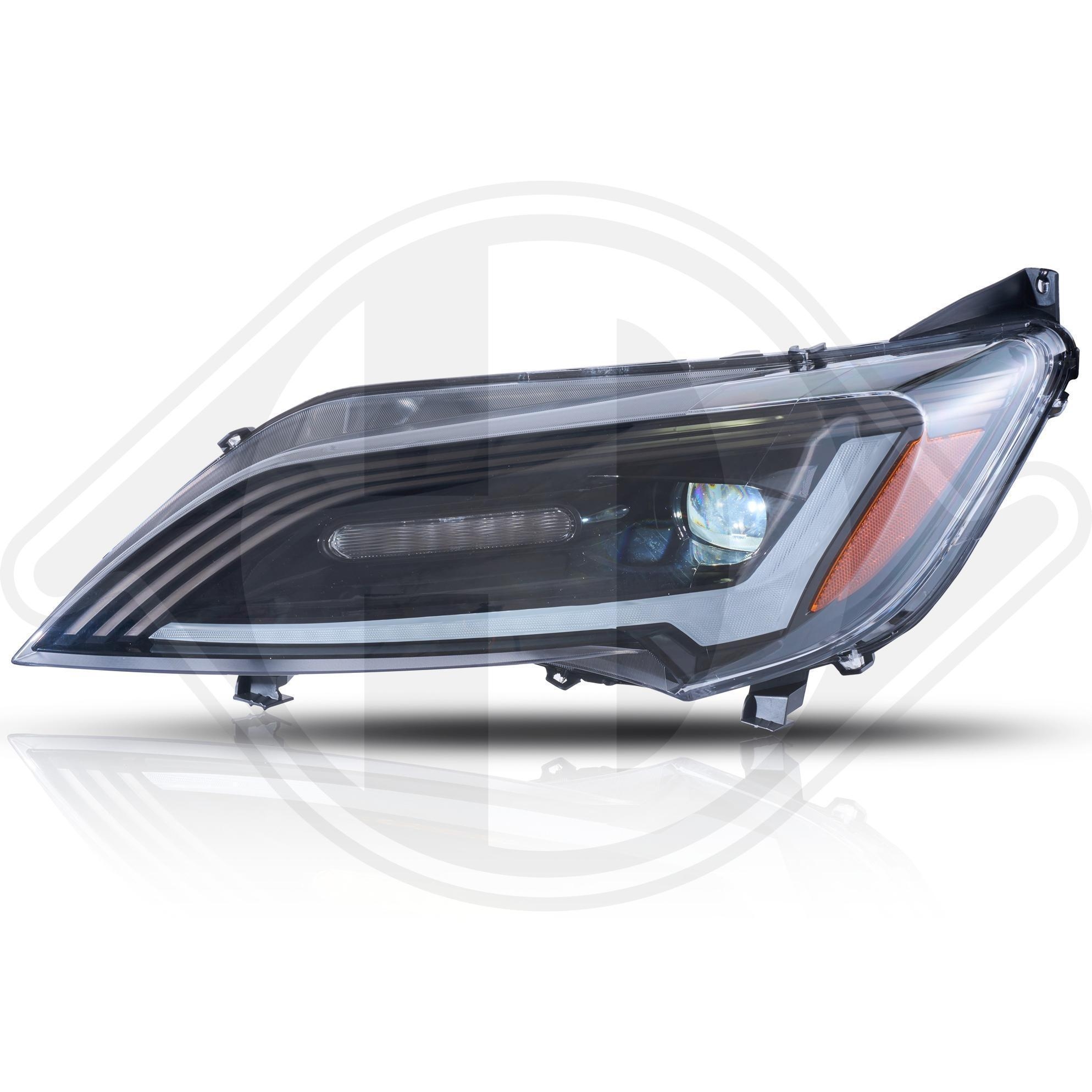 DIEDERICHS Ana far seti HD Tuning