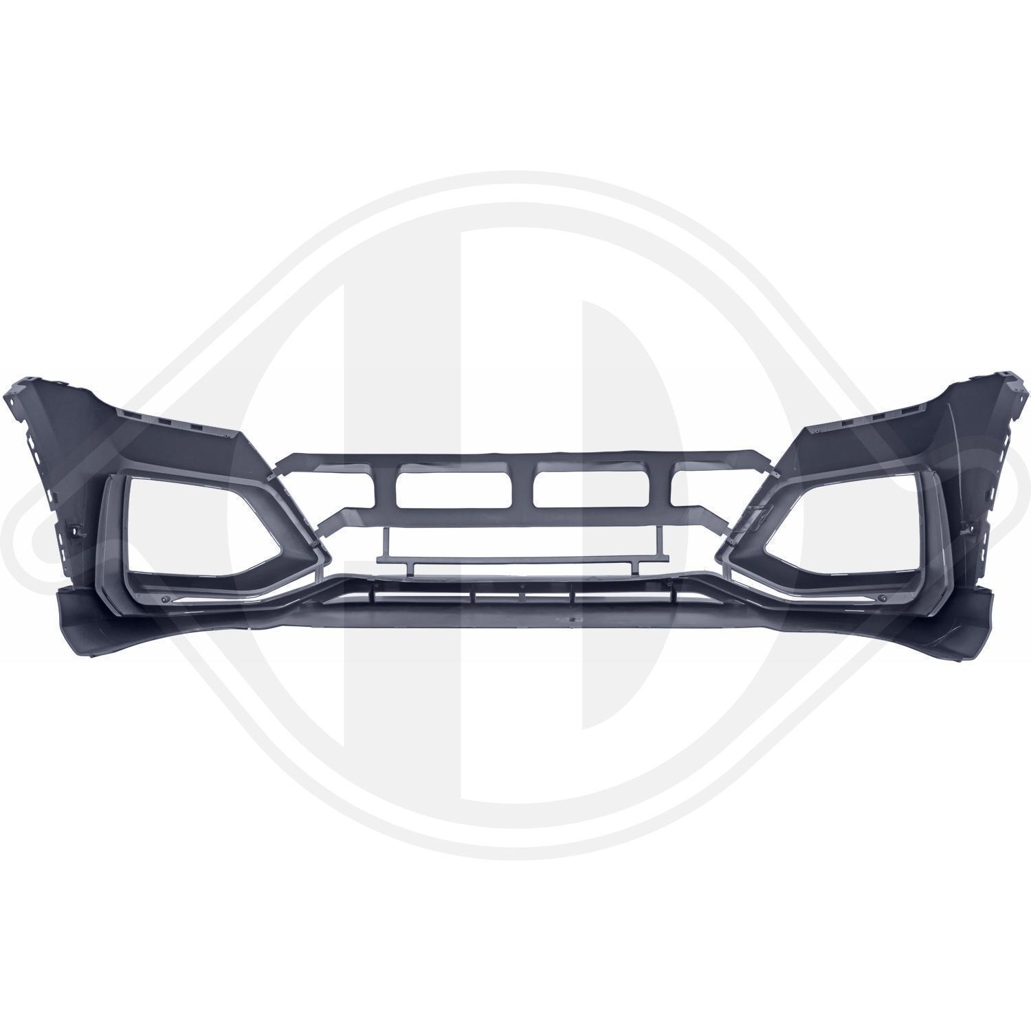 DIEDERICHS Parachoques HD Tuning
