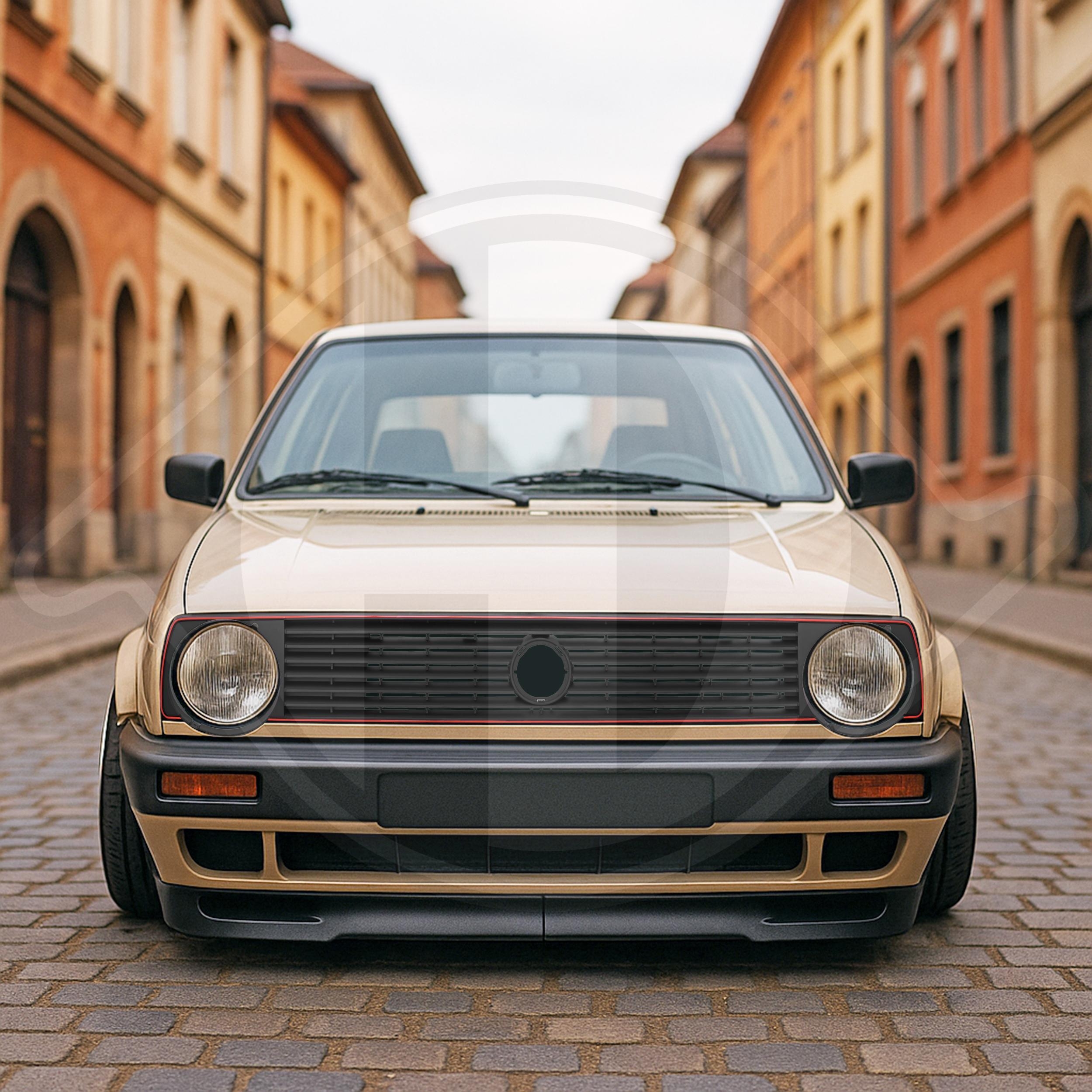 DIEDERICHS Griglia radiatore HD Tuning